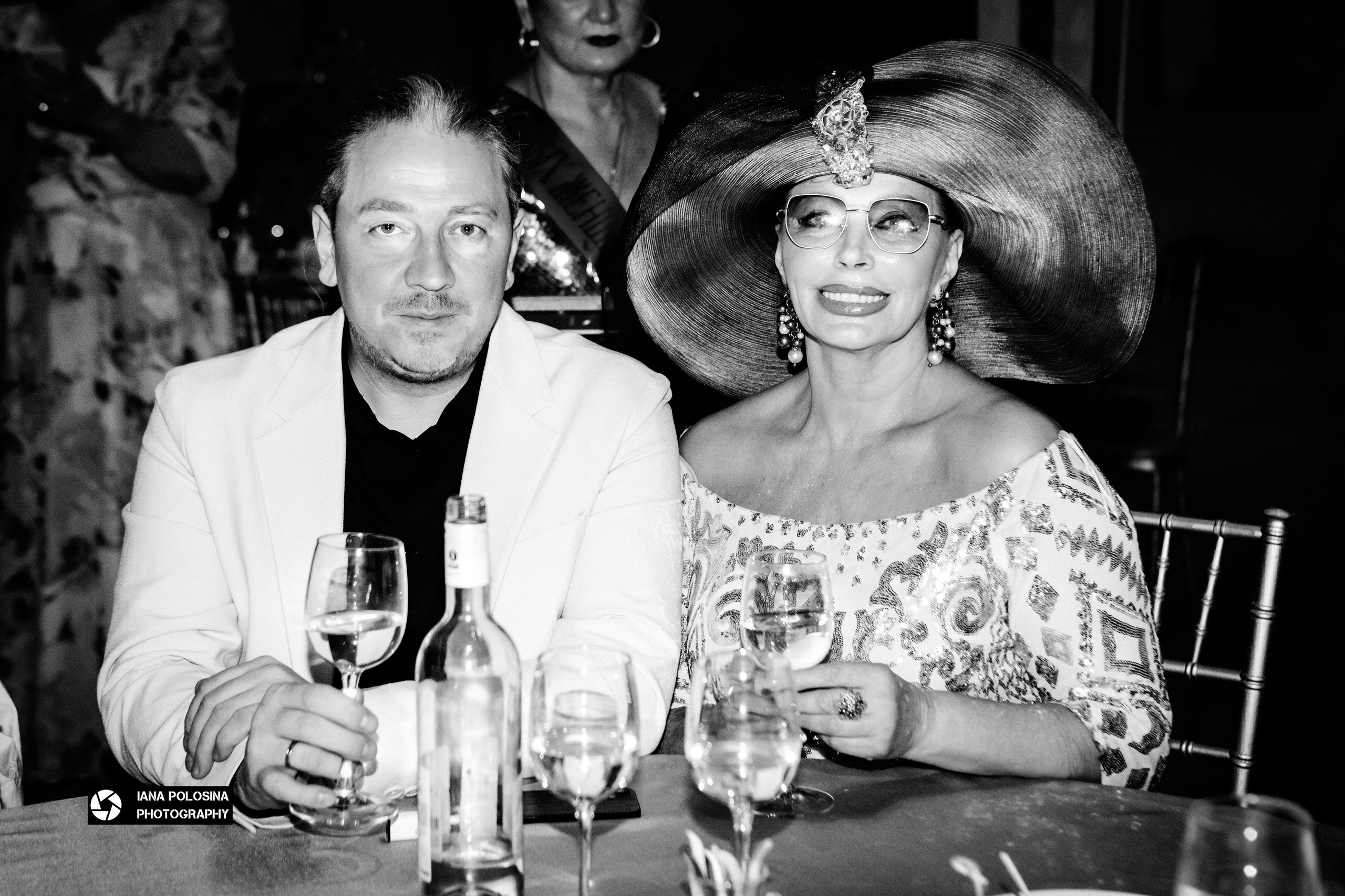 ТОП 100 красивых женщин Golden Palace. Фотограф в Москве Яна Полосина