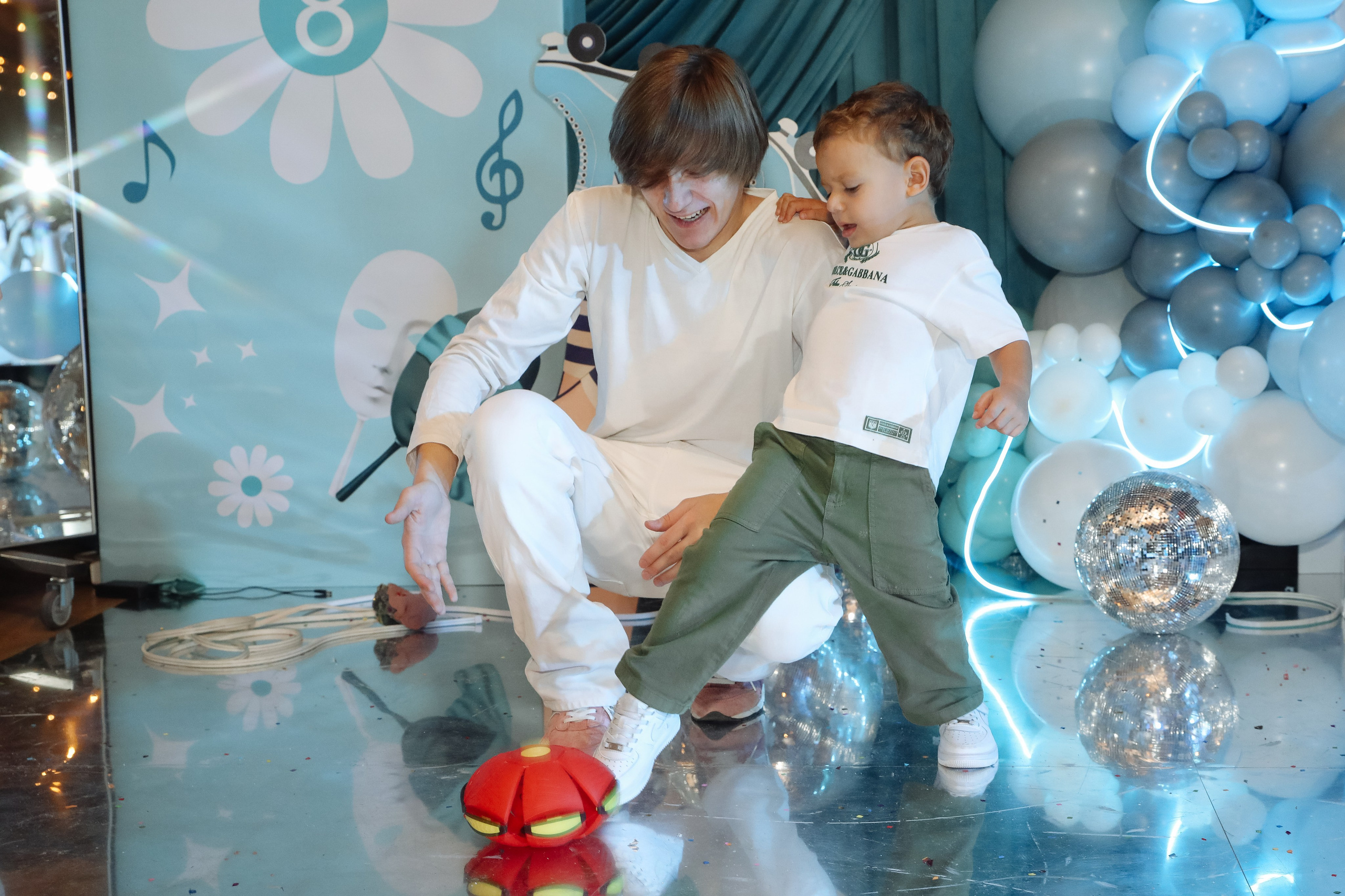 Амелии 8 лет. Фотограф в Москве Яна Полосина