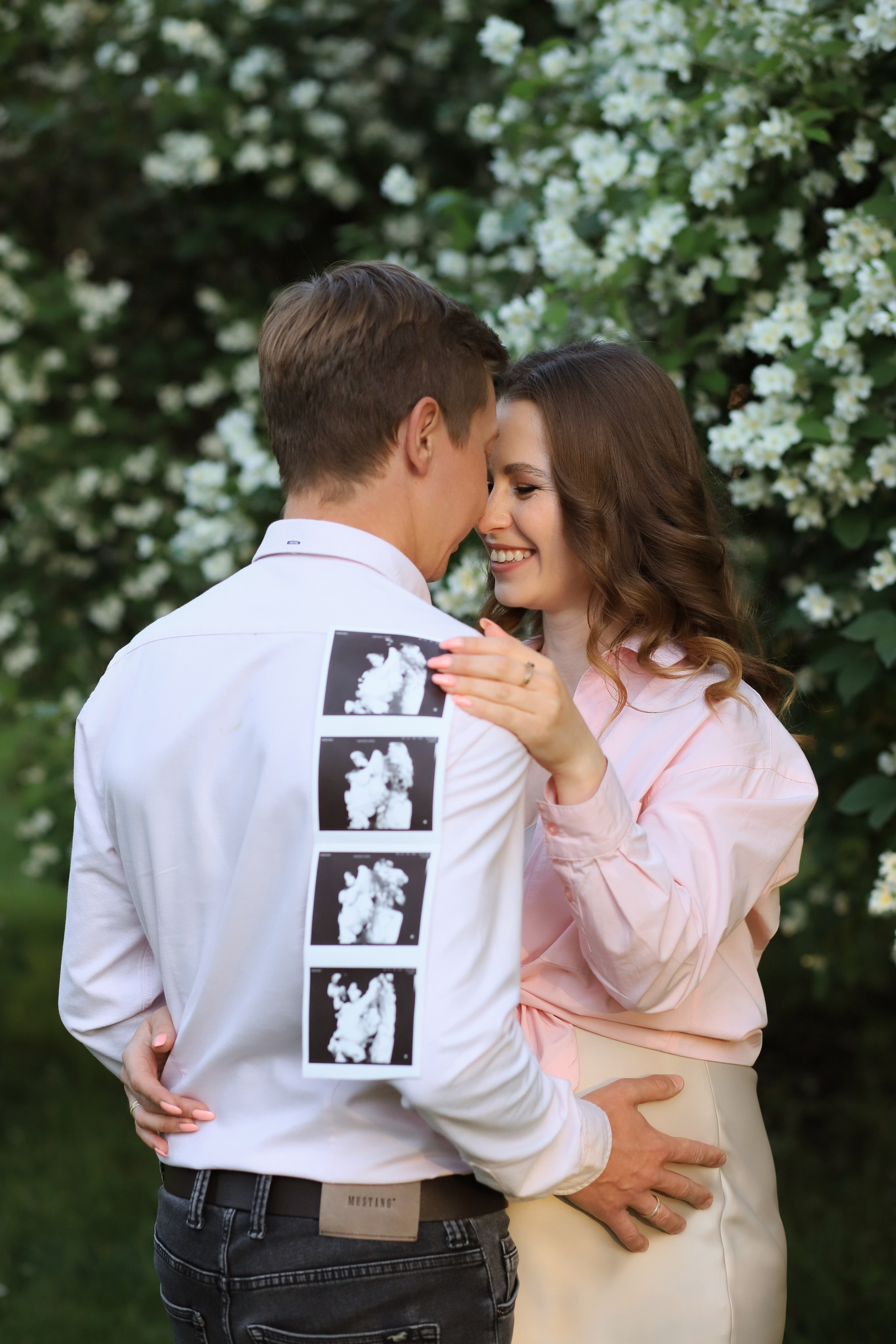 Яна и Андрей. Семейный и портретный фотограф в Москве Александра Науменко