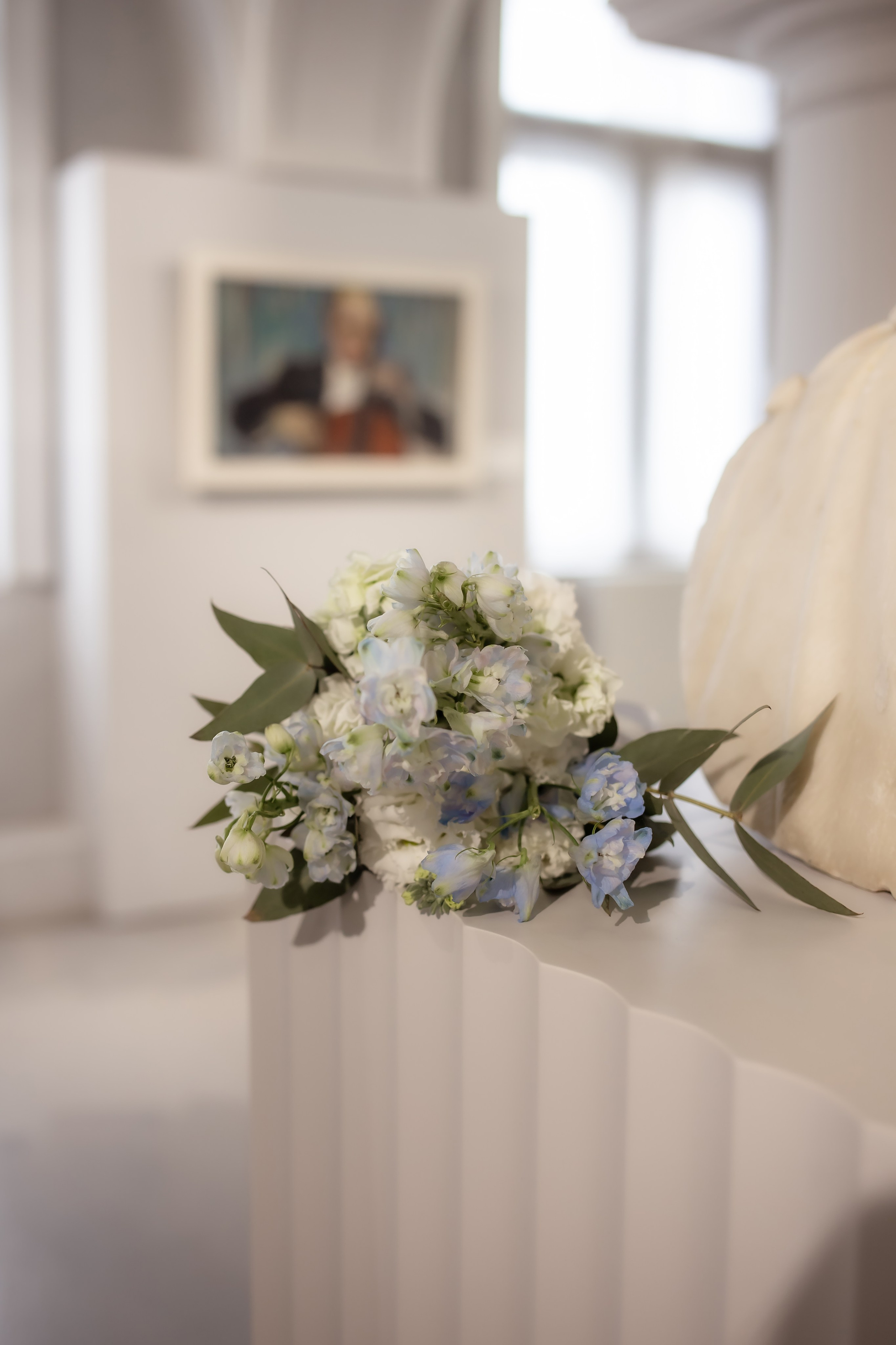 Максим и Александра. Биржевой сквер. Фотограф в Калининграде Решетникова Алина