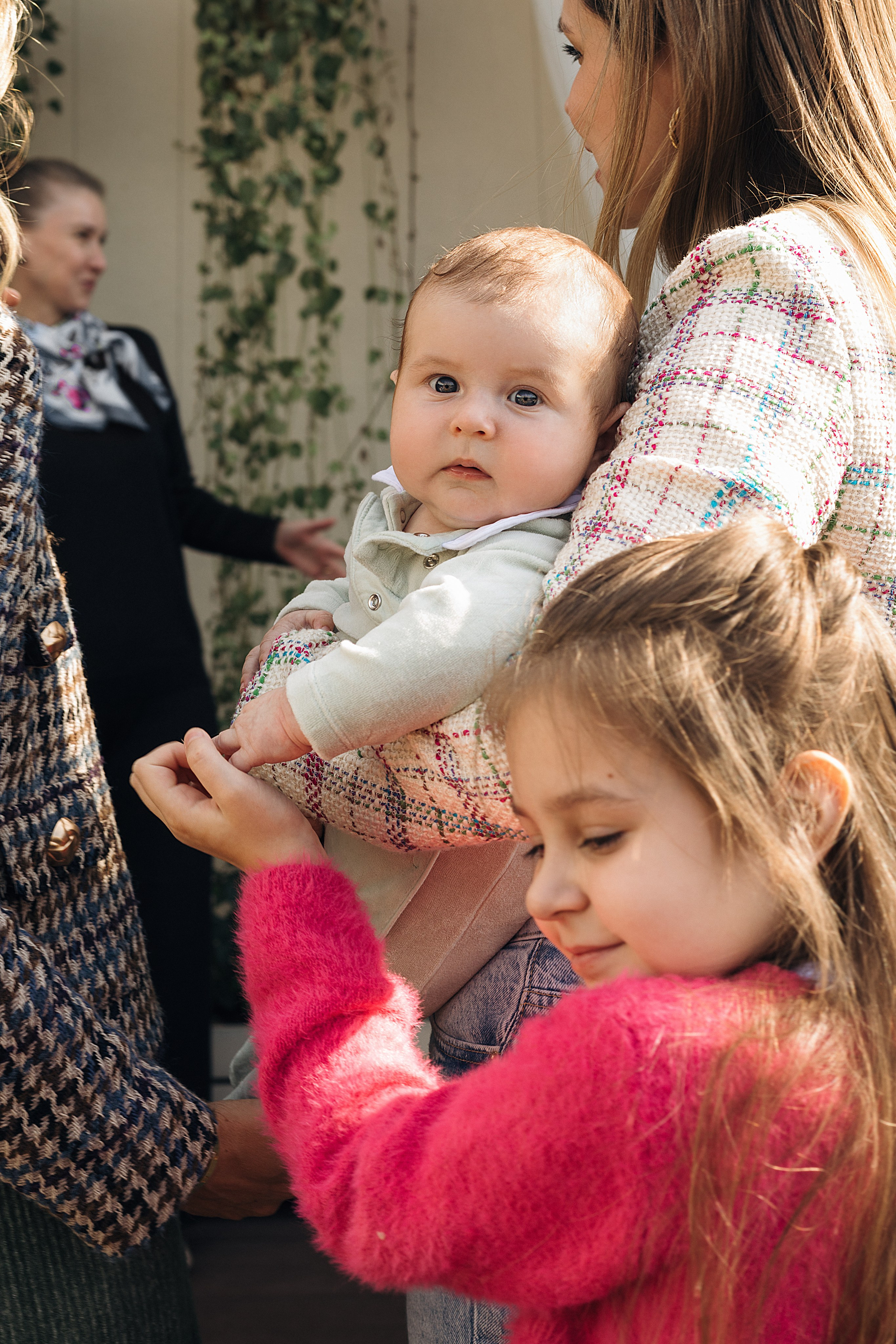 Ресторан Vesna Новая Рига, встреча клуба. Портретный фотограф в Москве и МО Зимина Татьяна