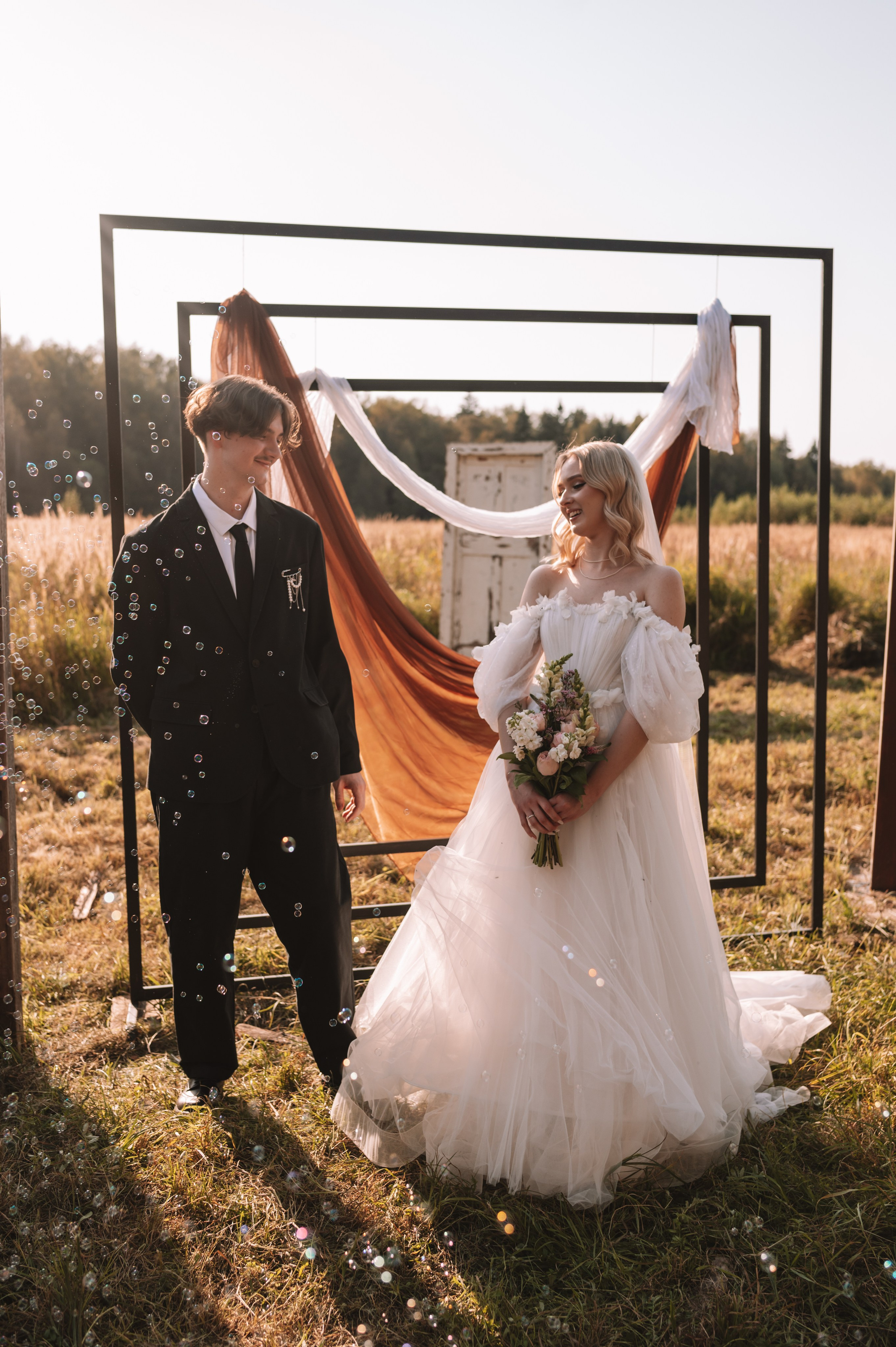 31.08. Свадебный фотограф Дарья Жакова