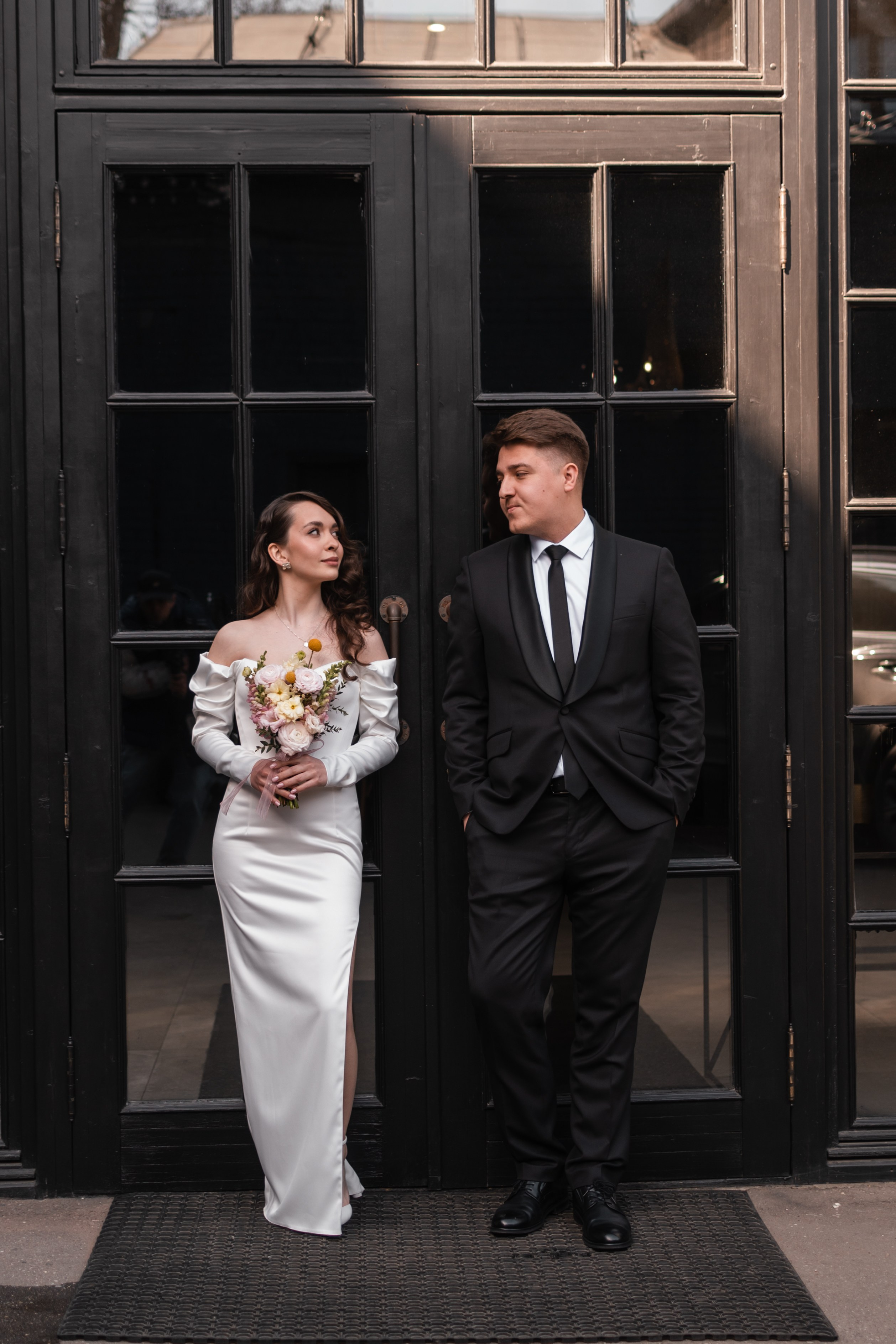 12.04. Свадебный фотограф Дарья Жакова