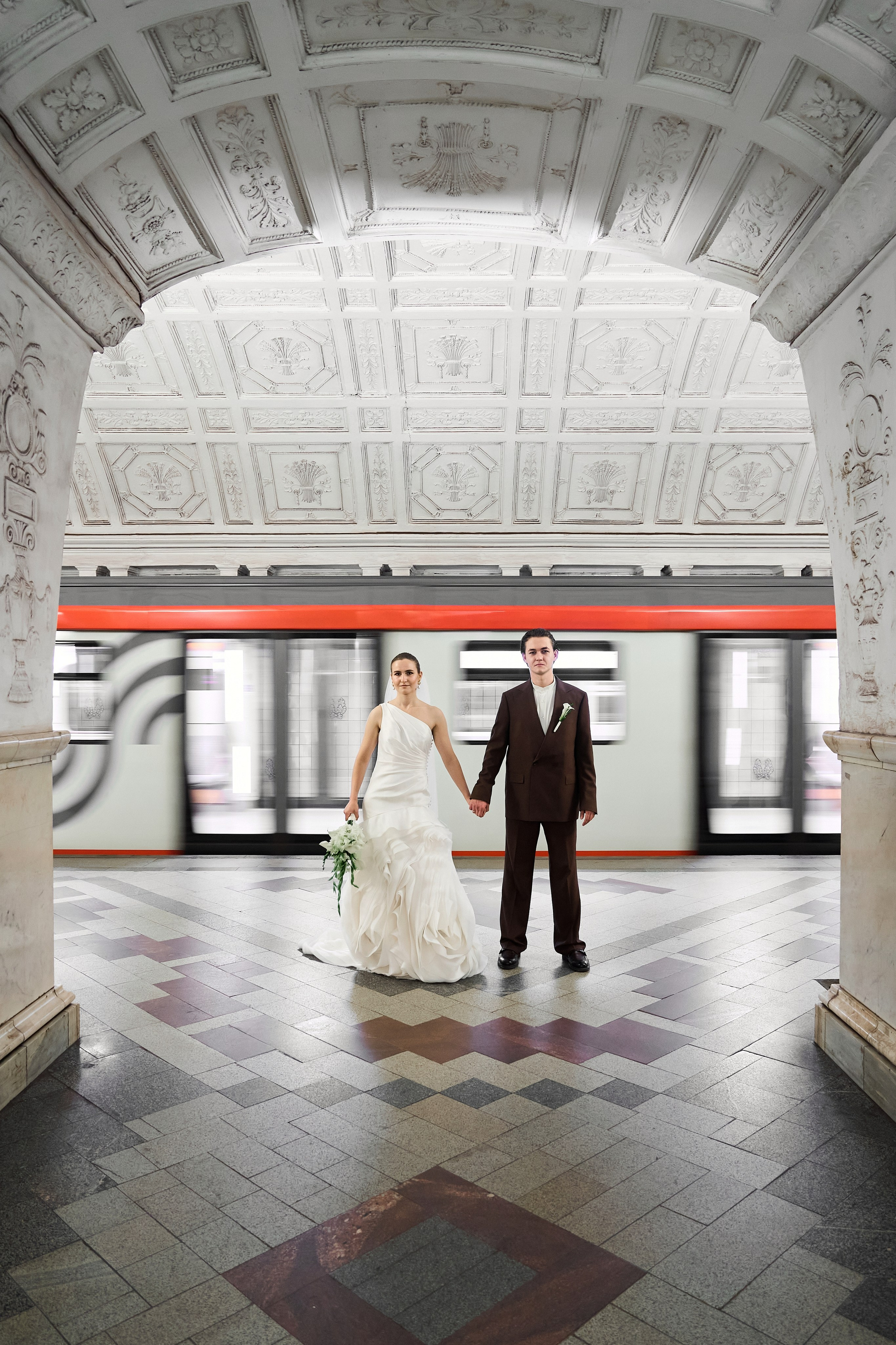 Александр & Арина. Фотограф Ульяна Соколова Москва