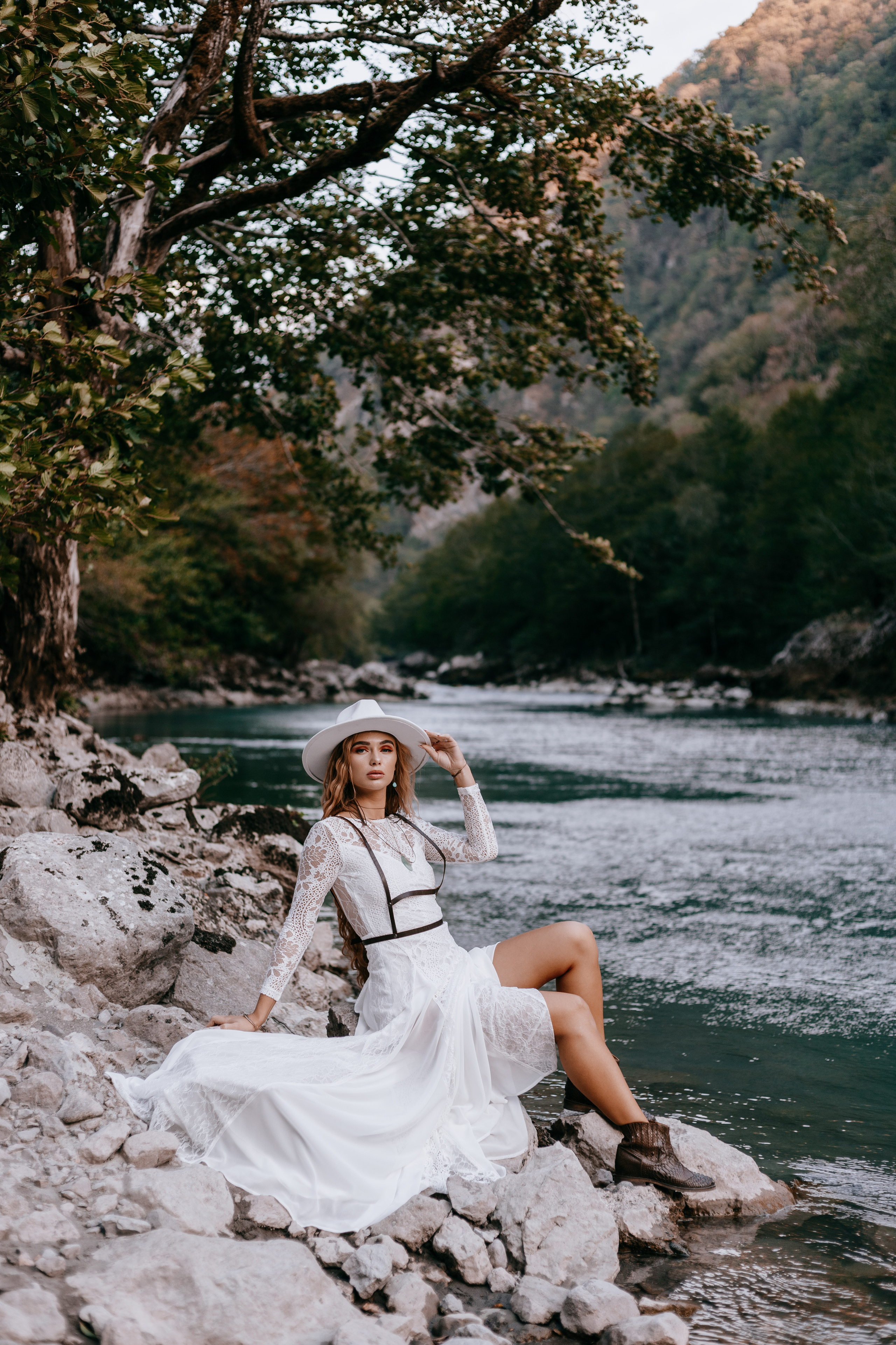 В сердце каньона…. Фотограф Виктория Славнова