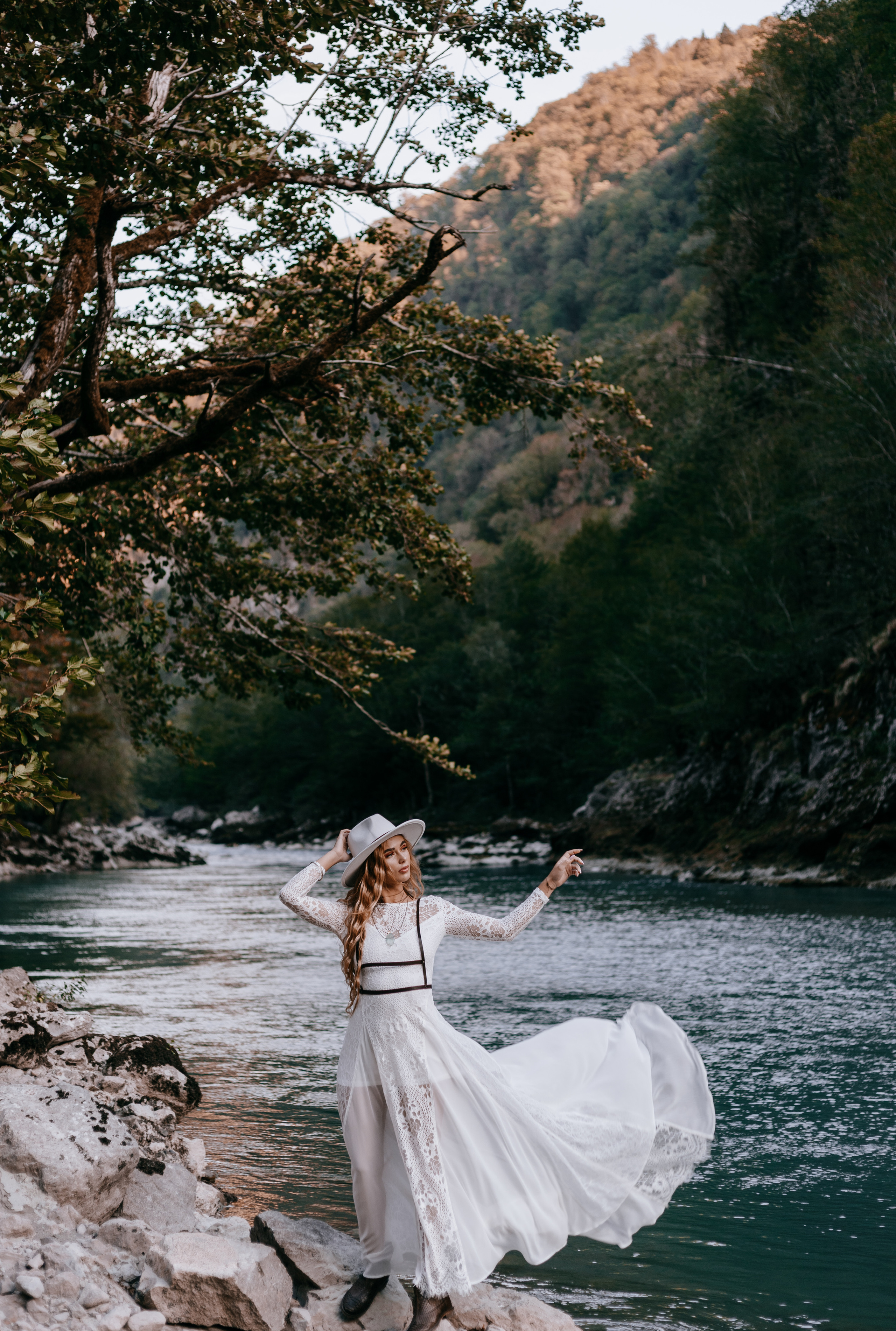 В сердце каньона…. Фотограф Виктория Славнова