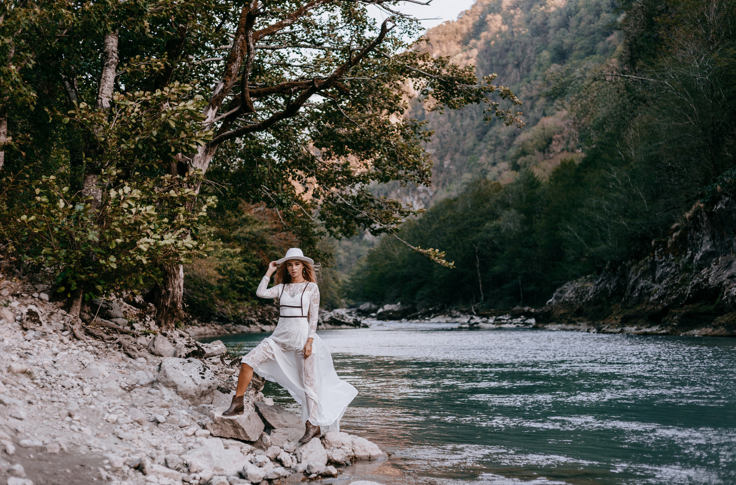 В сердце каньона…. Фотограф Виктория Славнова