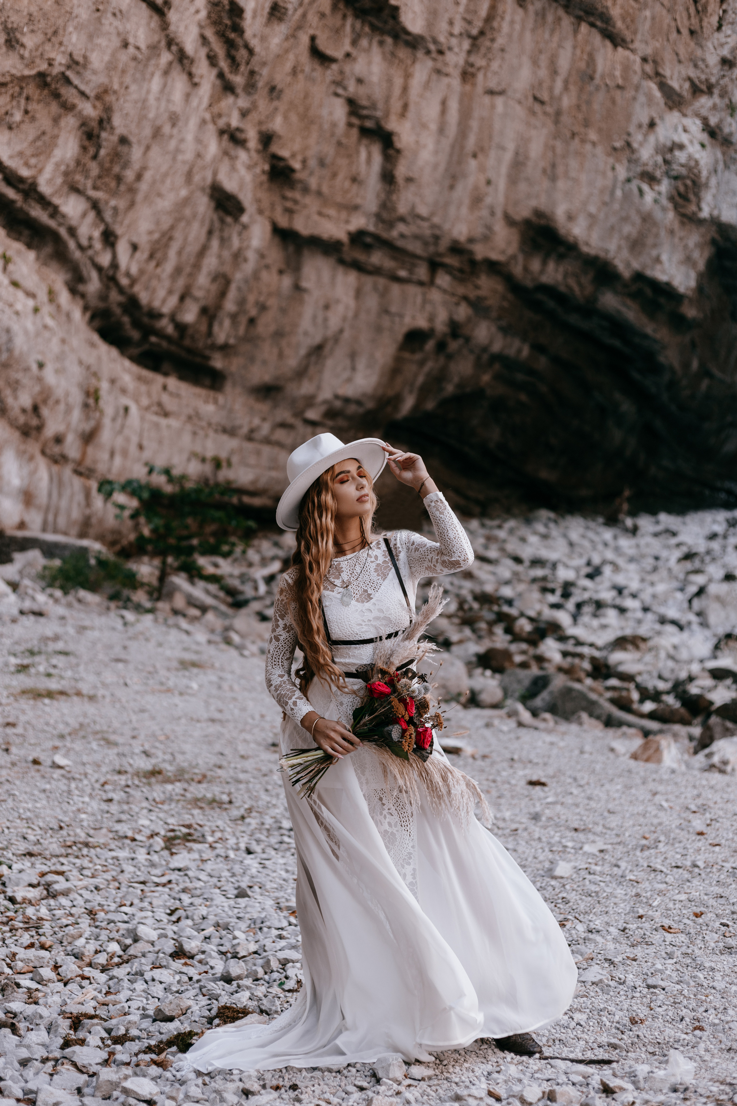 В сердце каньона…. Фотограф Виктория Славнова