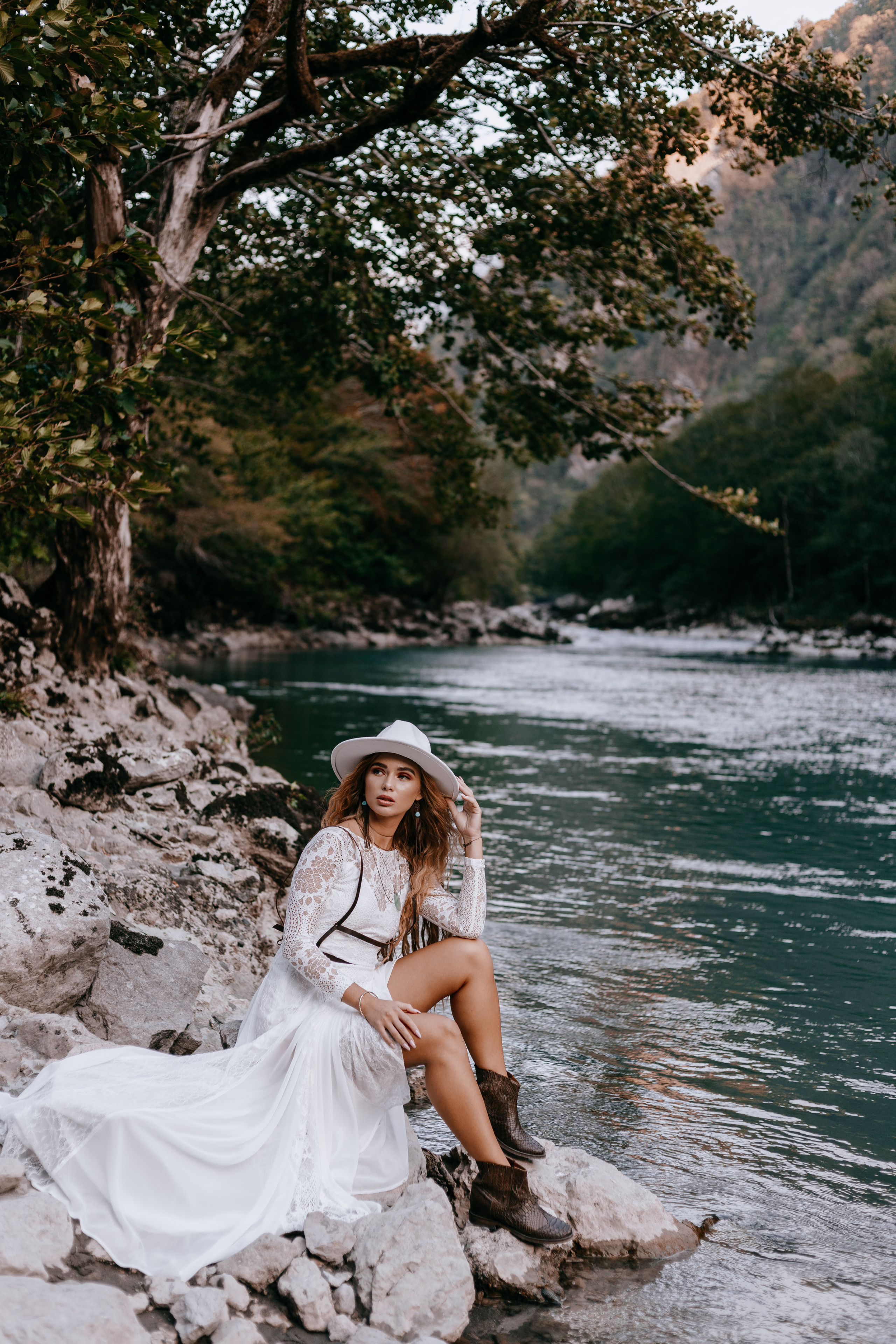 В сердце каньона…. Фотограф Виктория Славнова