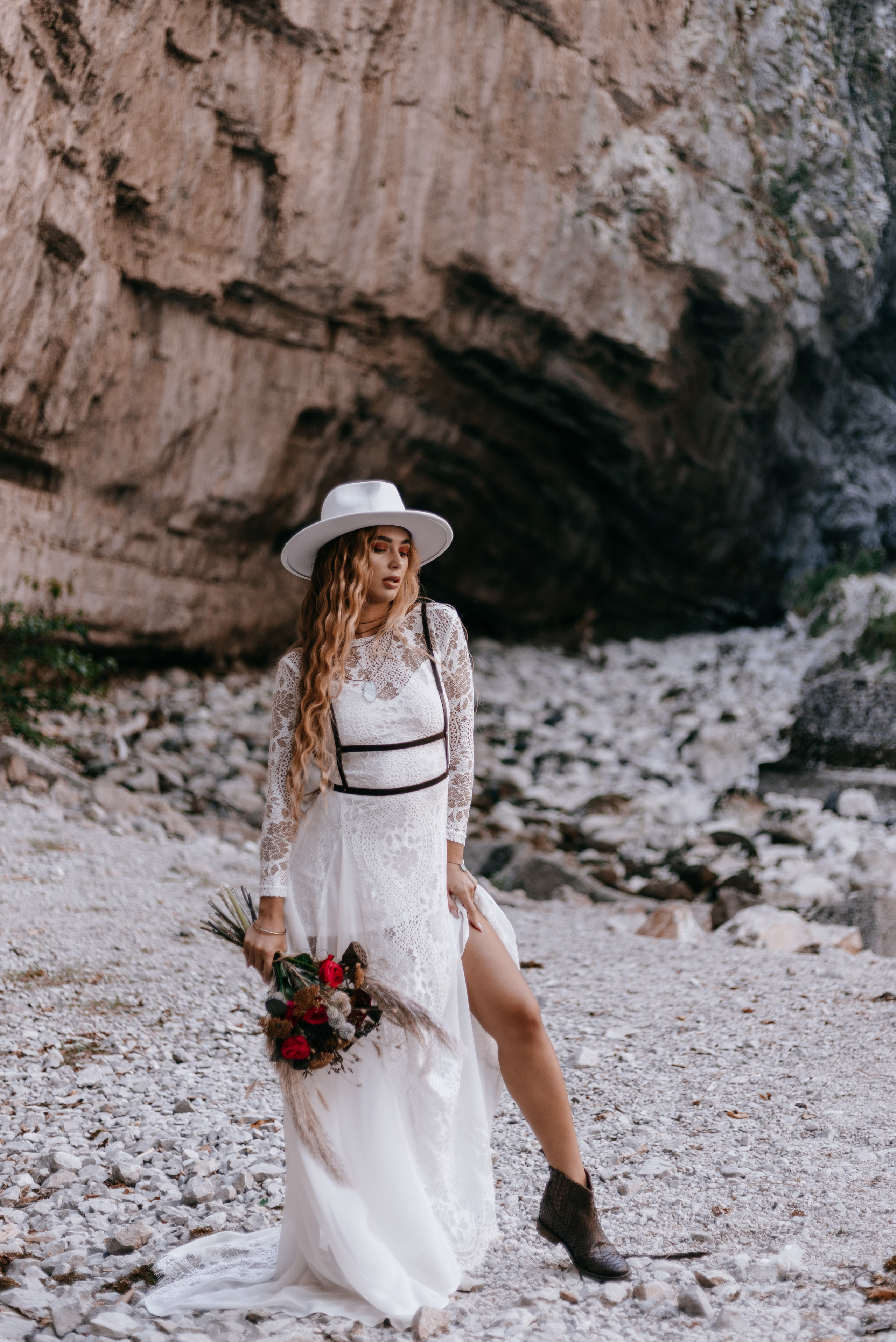 В сердце каньона…. Фотограф Виктория Славнова