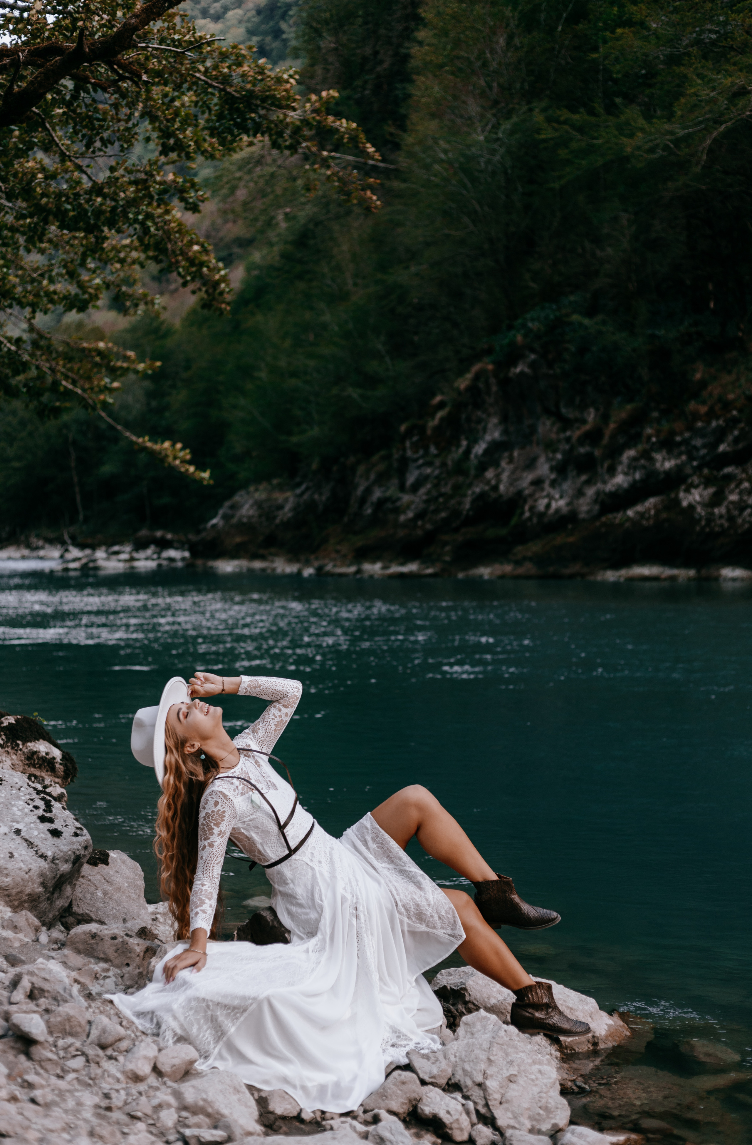 В сердце каньона…. Фотограф Виктория Славнова