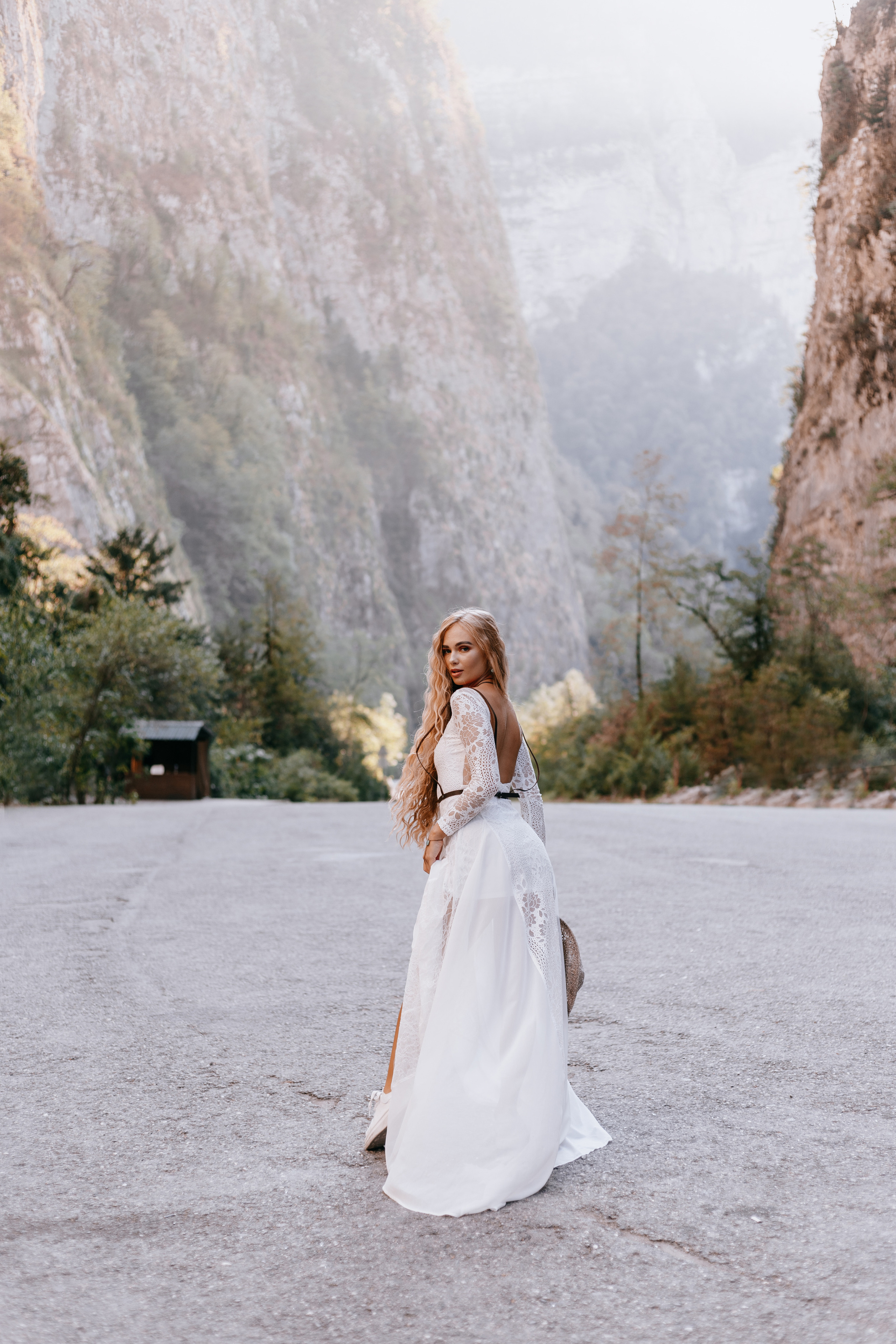 В сердце каньона…. Фотограф Виктория Славнова
