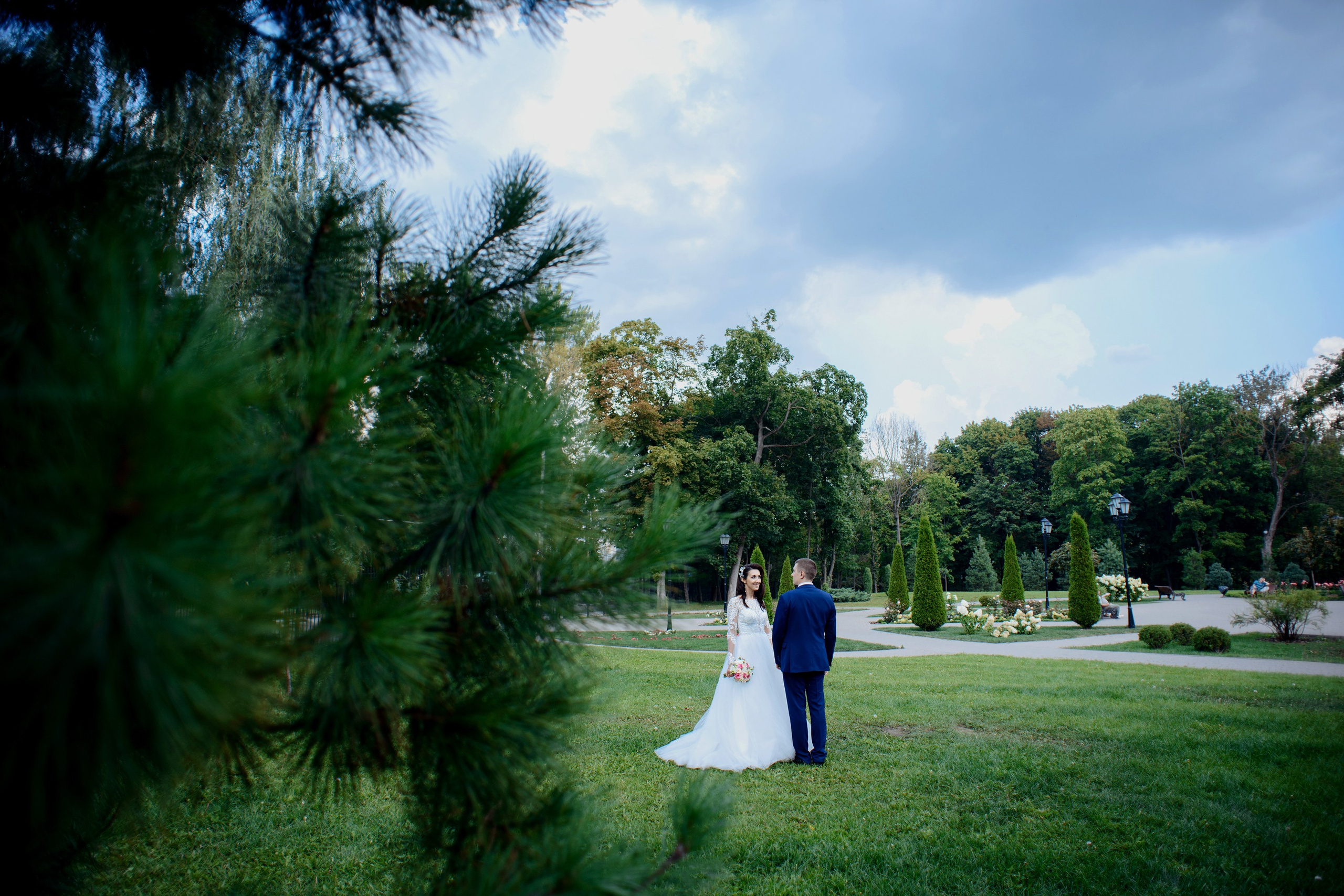 Ксения и Александр. Королева Елена Свадебный и семейный фотограф в Туле