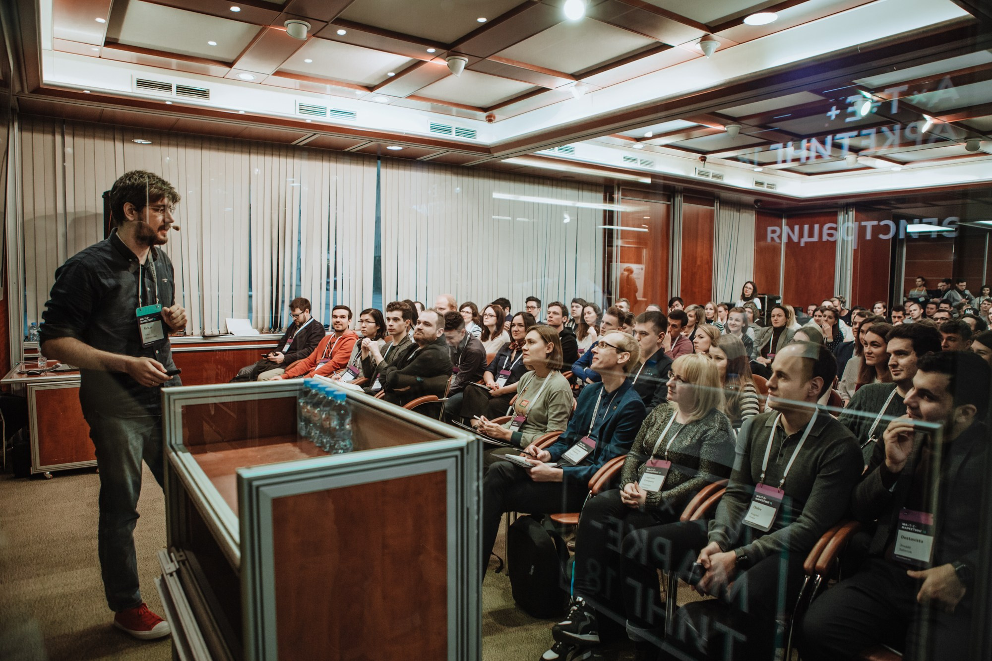 Матемаркетинг — 7 ноября 2018. Фотобанк Матемаркетинг