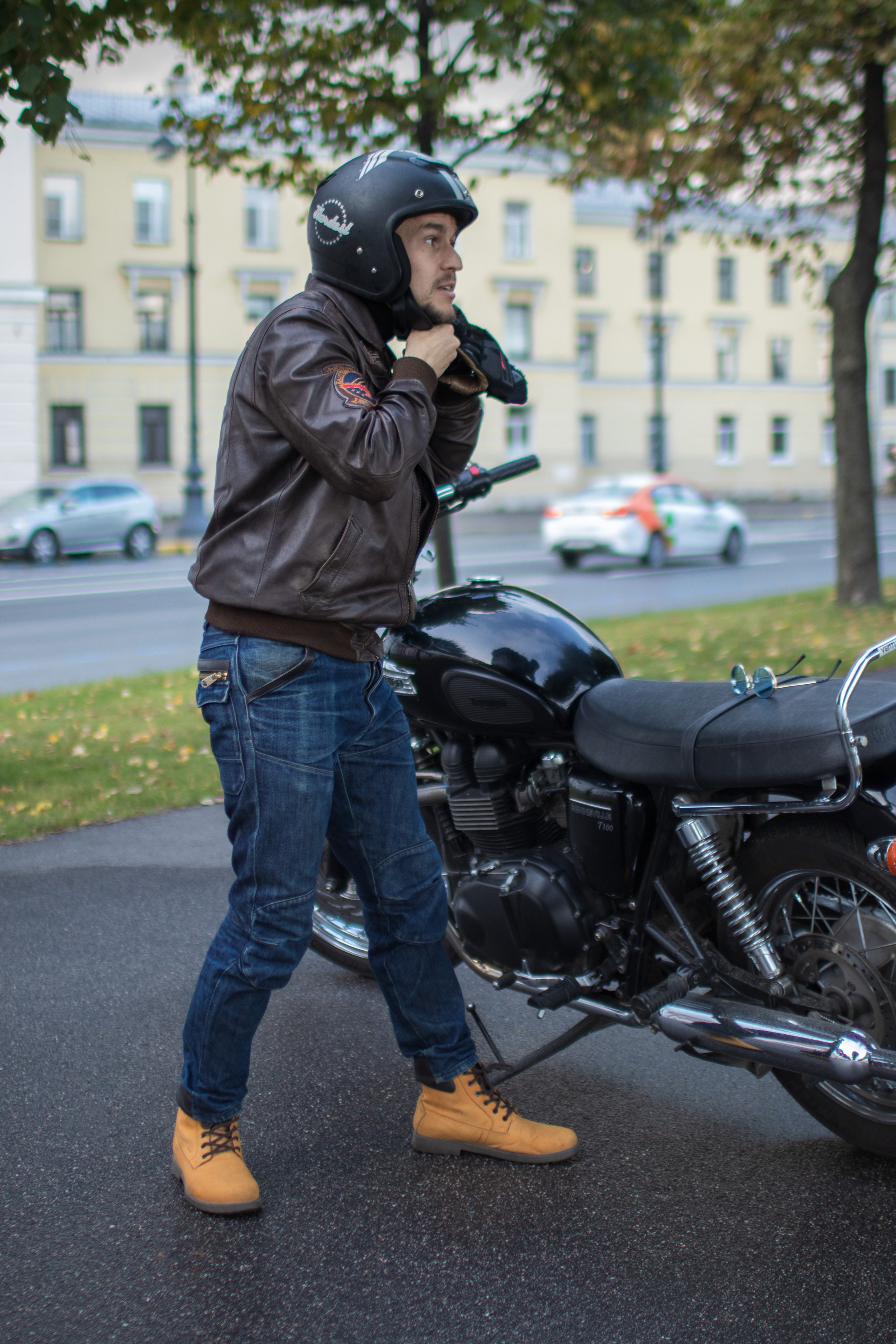 Александр. Репортажный фотограф Санкт-Петербург | Роман Карбышев