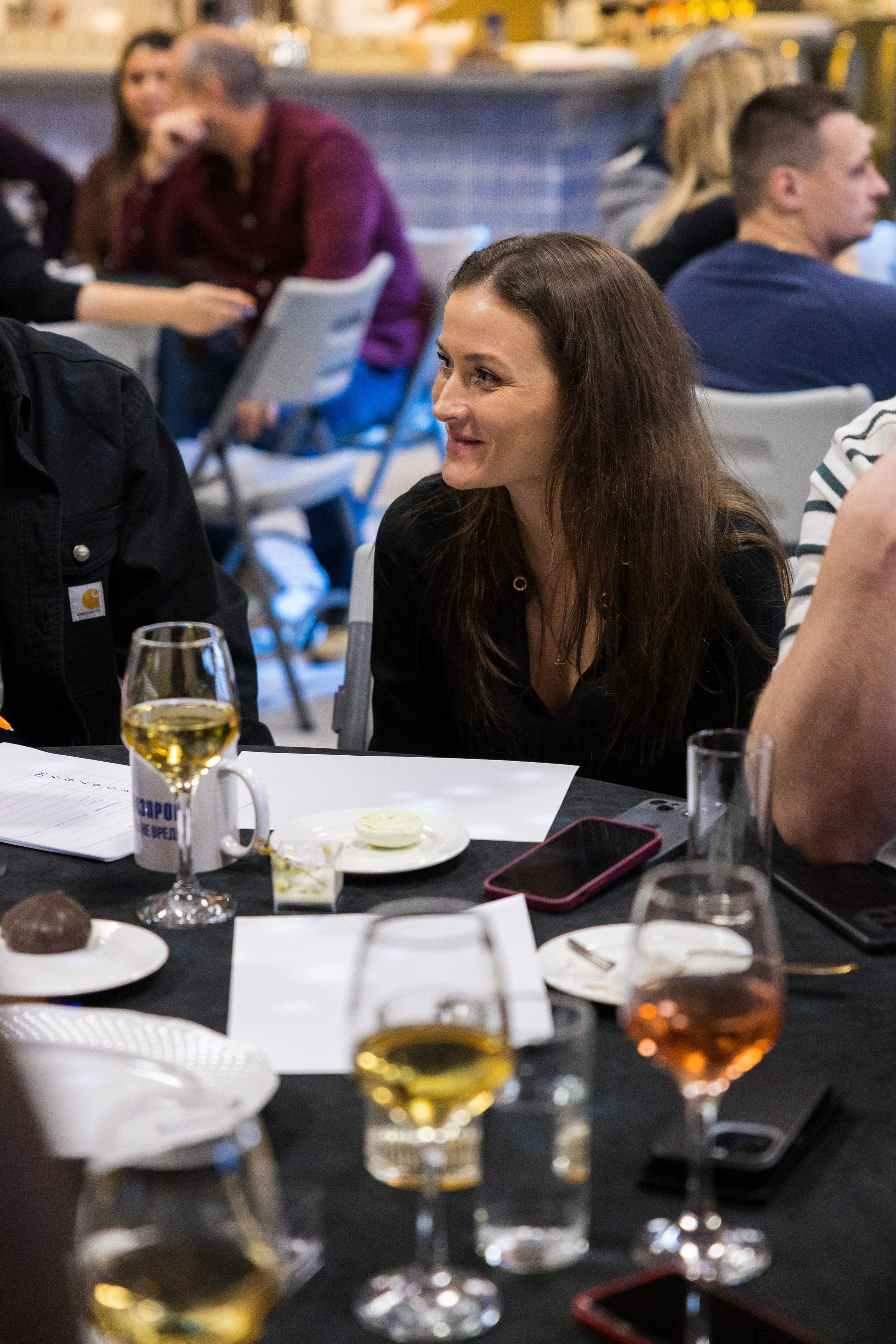 Корпоративный квиз. Репортажный фотограф Санкт-Петербург | Роман Карбышев