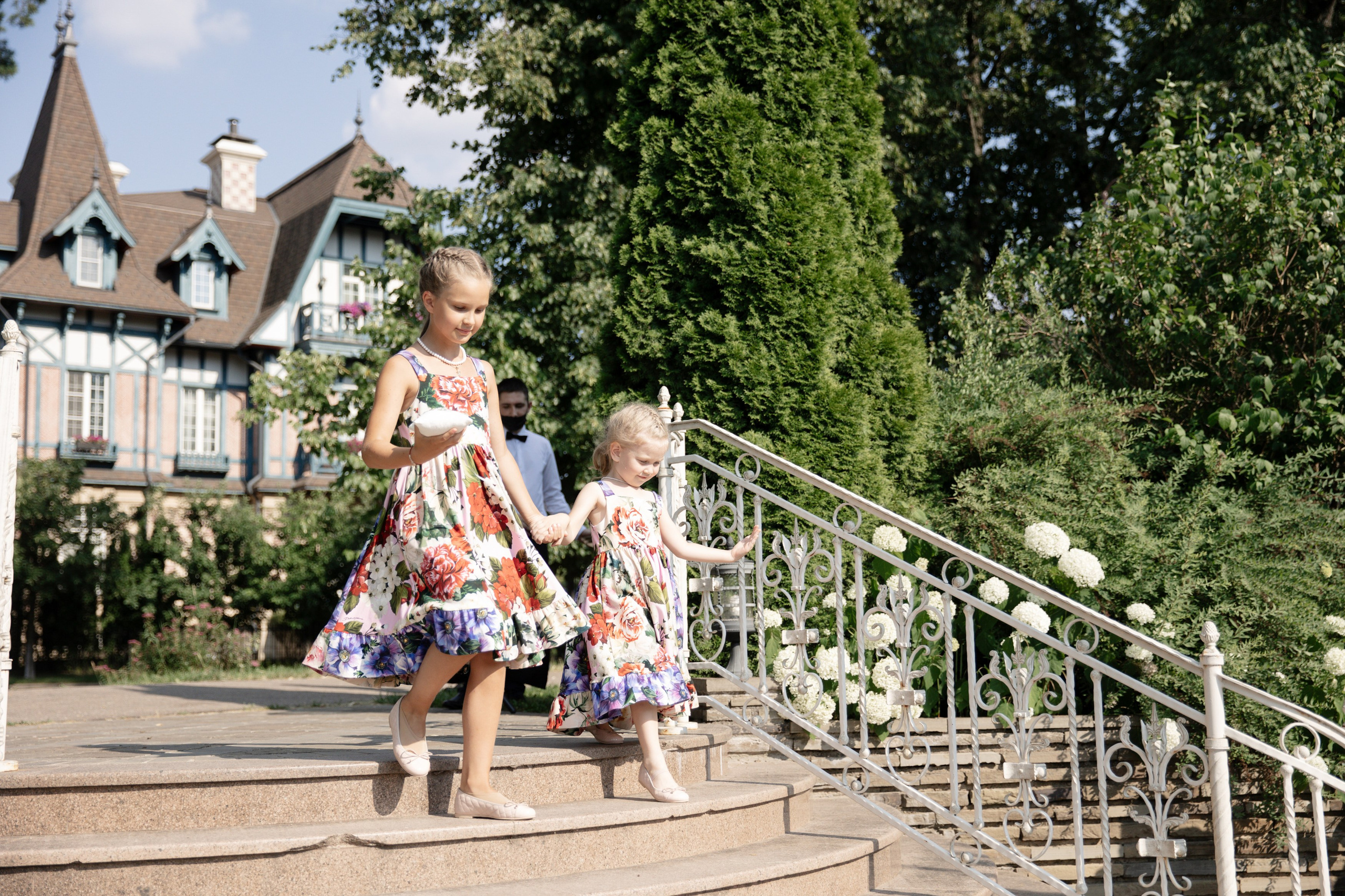 Денис и Катерина. Фотограф Константин Земсков