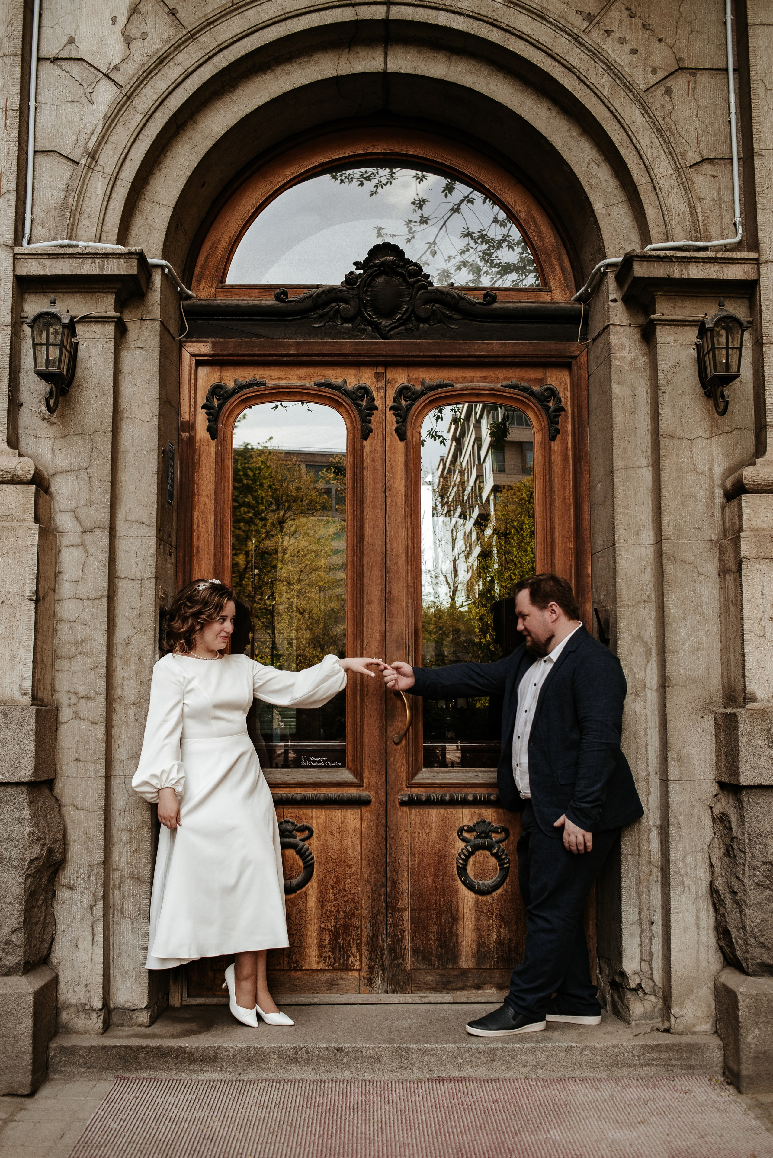 Wedding Day: Мария + Олег. Свадебный фотограф в Санкт-Петербурге Надежда Нуждова