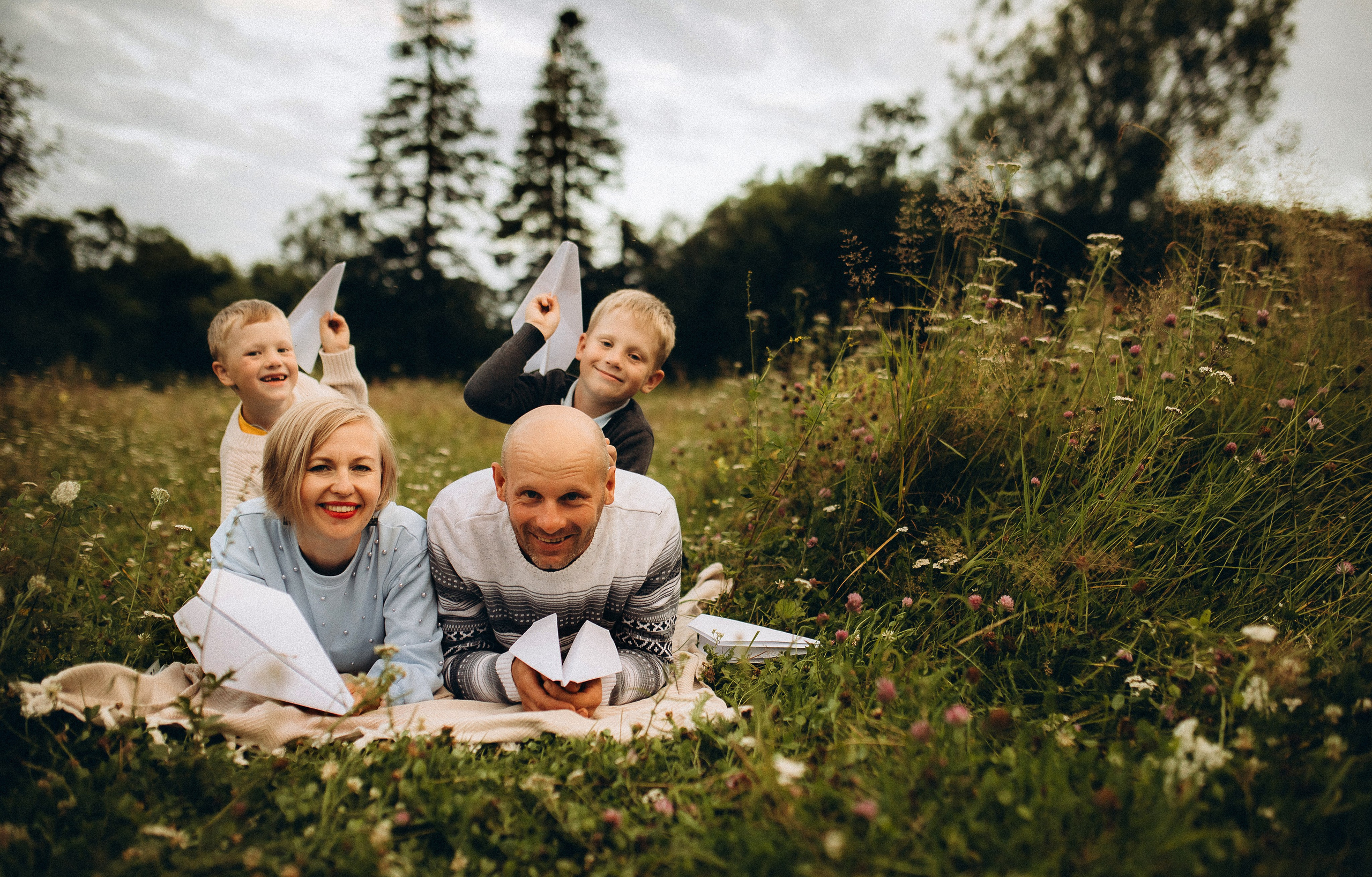 Семейная киноистория. Фотограф Комсомольск-на-Амуре Ольга Василенко