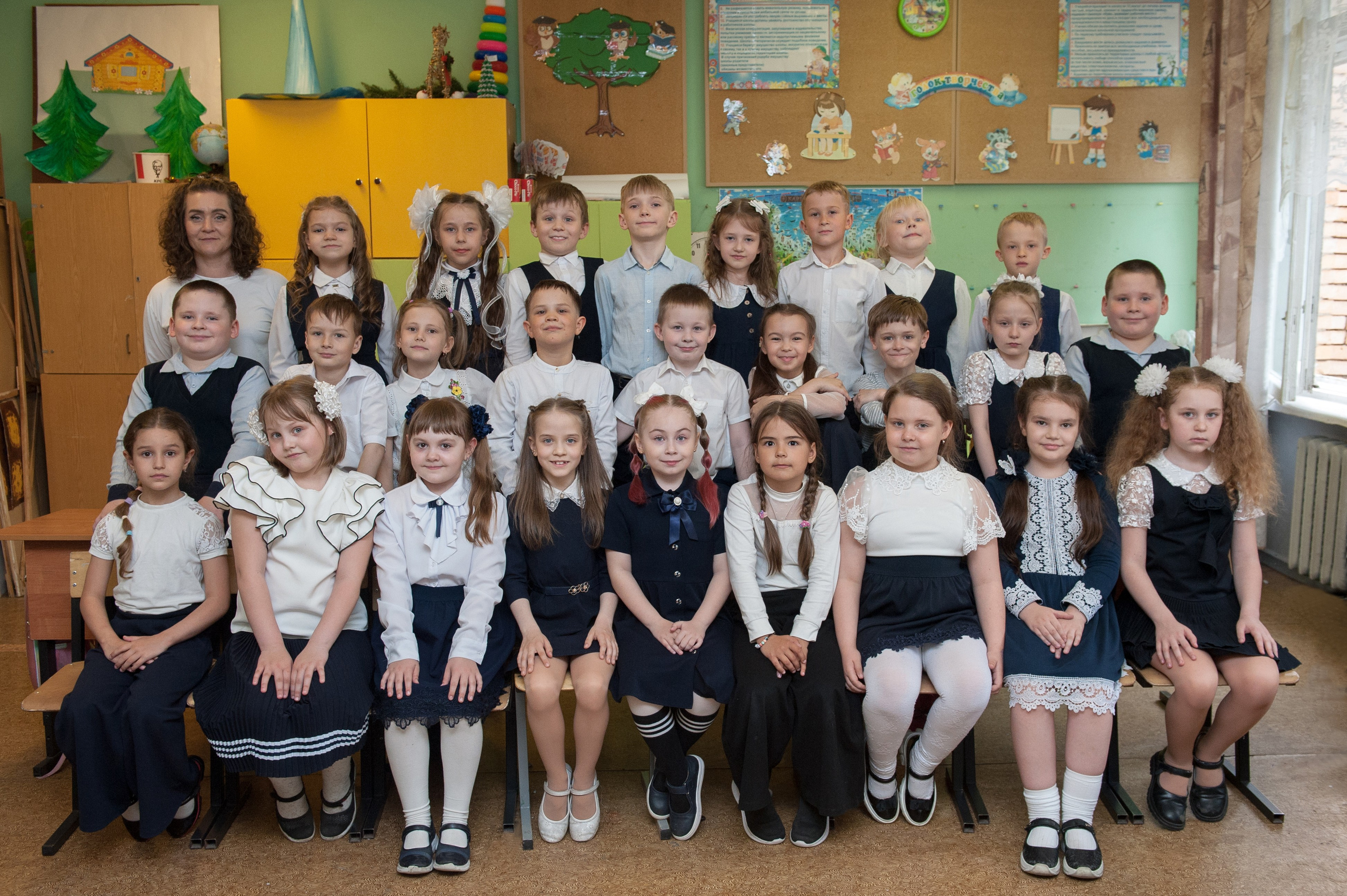 Фотограф на 1 сентября. Выпускной альбом Чехов, Подольск, Москва