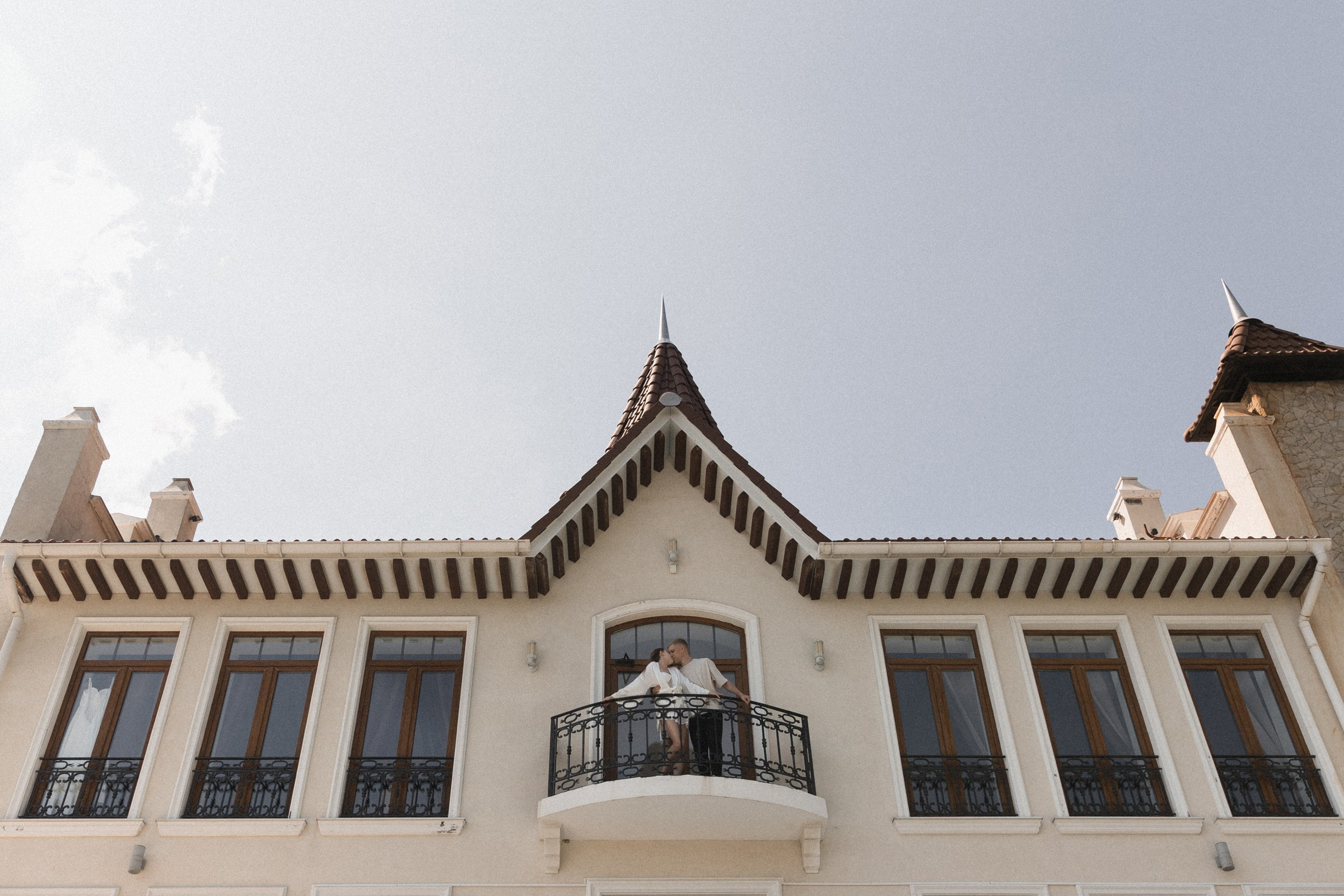 Свадебная съемка в Крыму. Sovushka DS