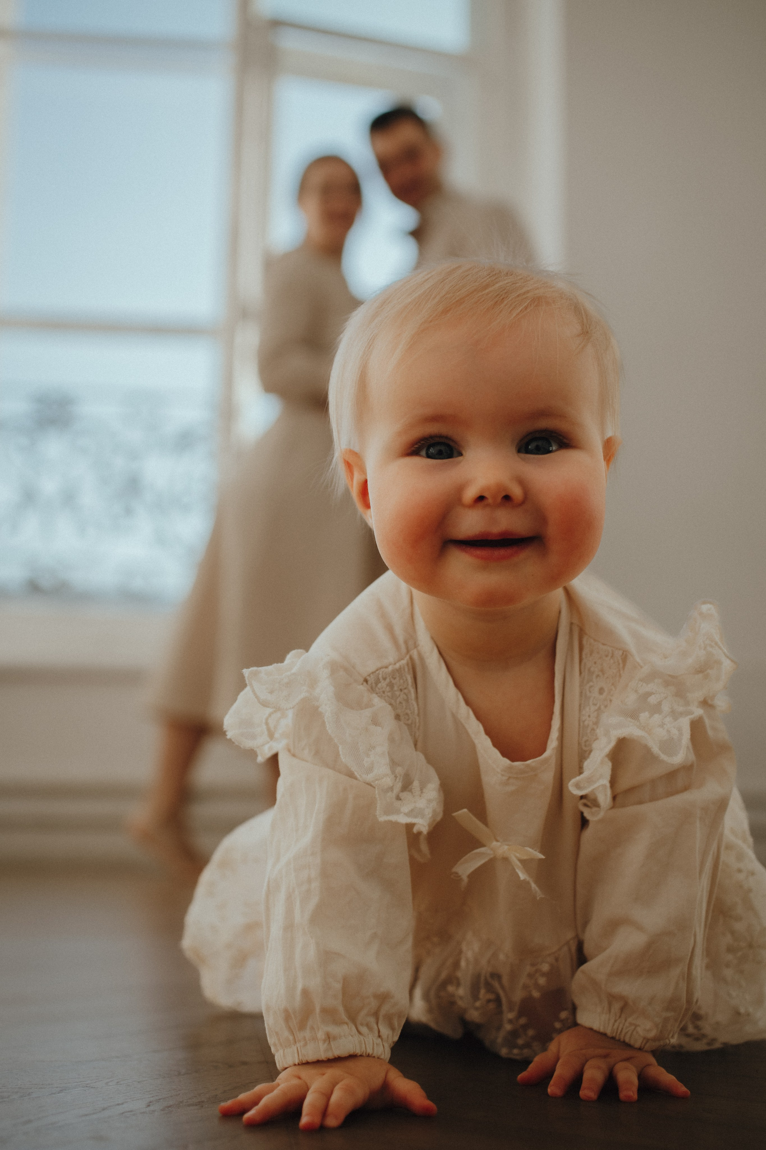 Семейные фотосессии. Репортажный фотограф Сергей Красиков, Санкт-Петербург