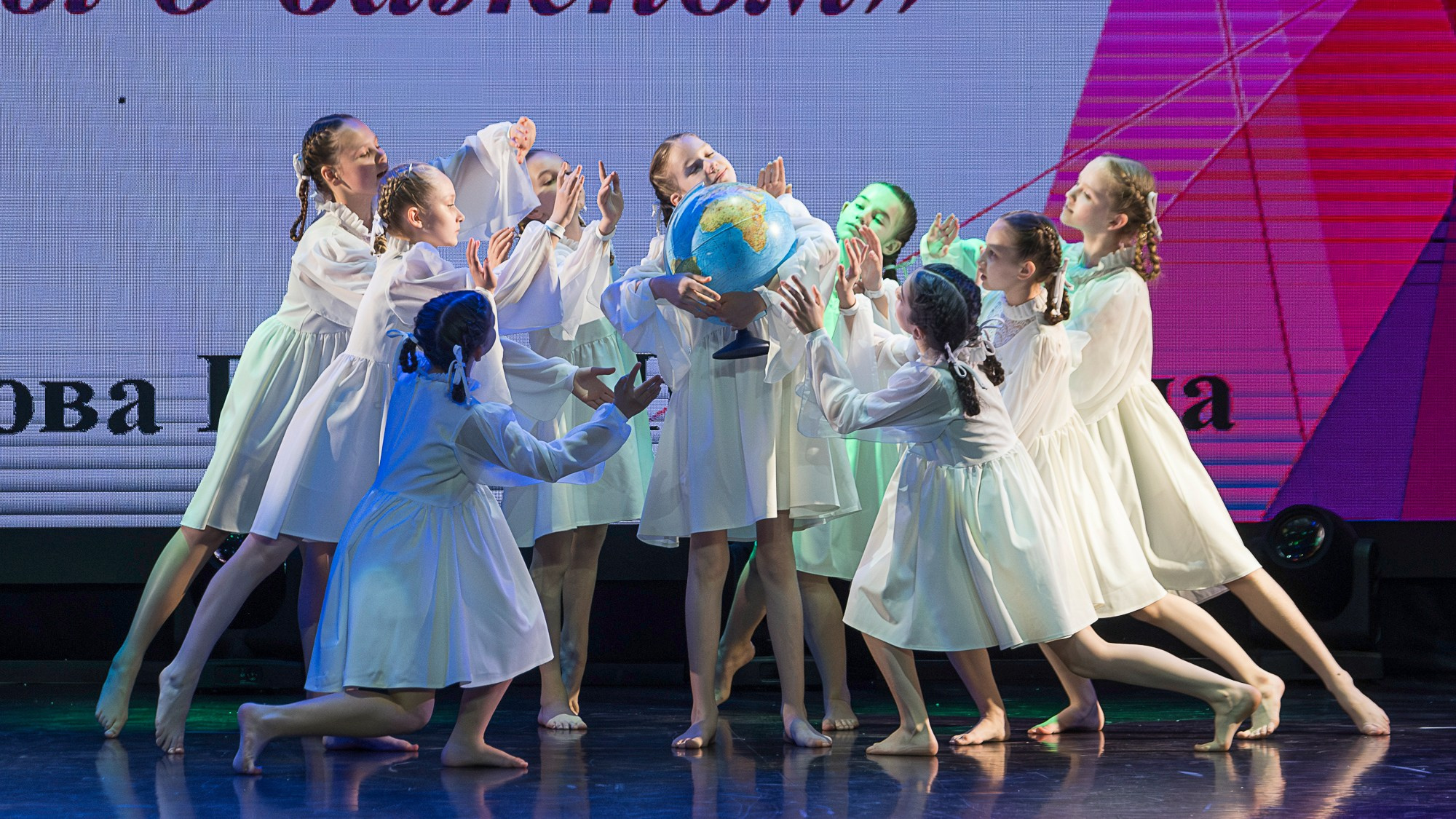 Детская школа искусств № 12. Репортажный фотограф в Казани Павел Серпокрылов