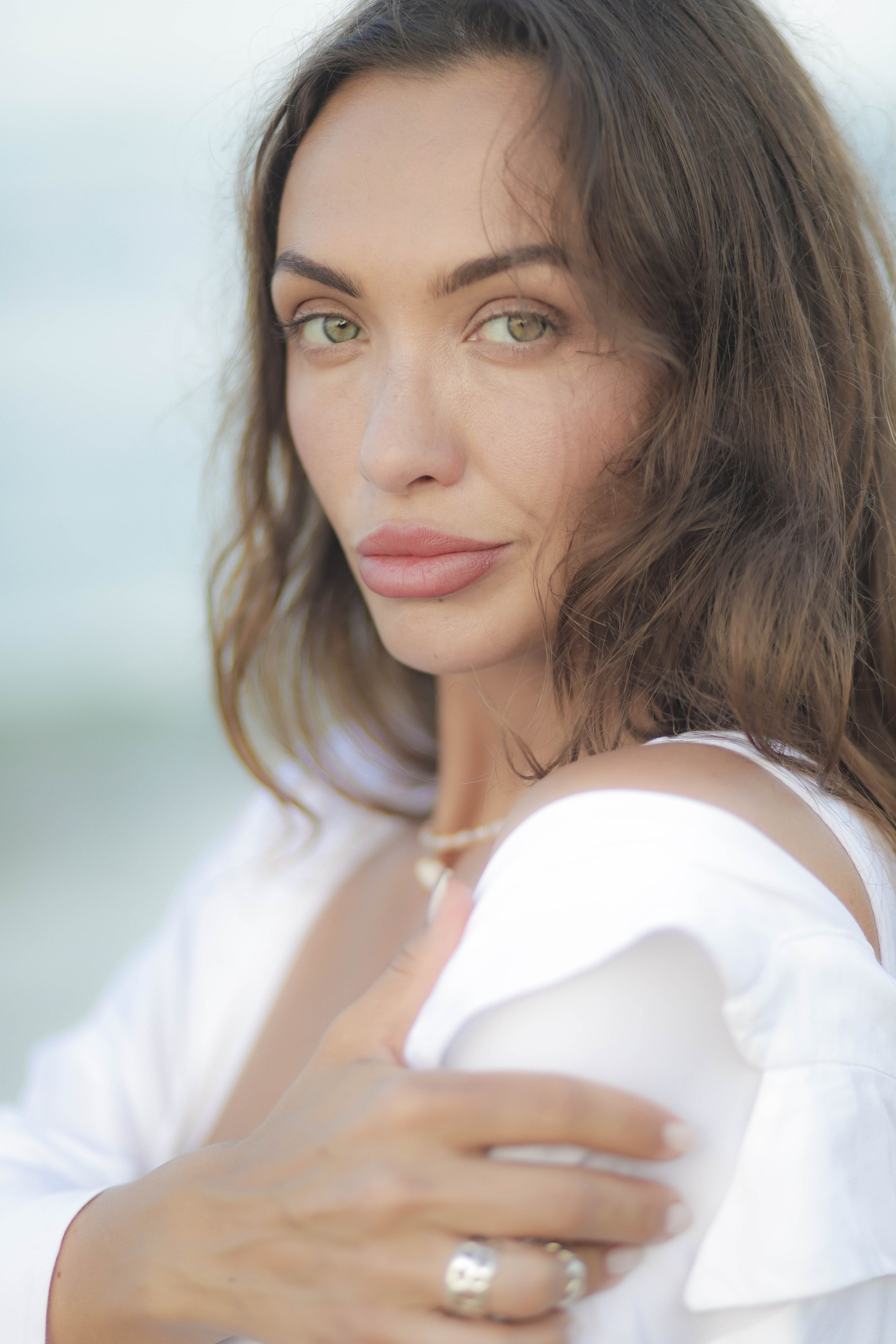 Йога учитель Алина. Фотограф на Шри-Ланке