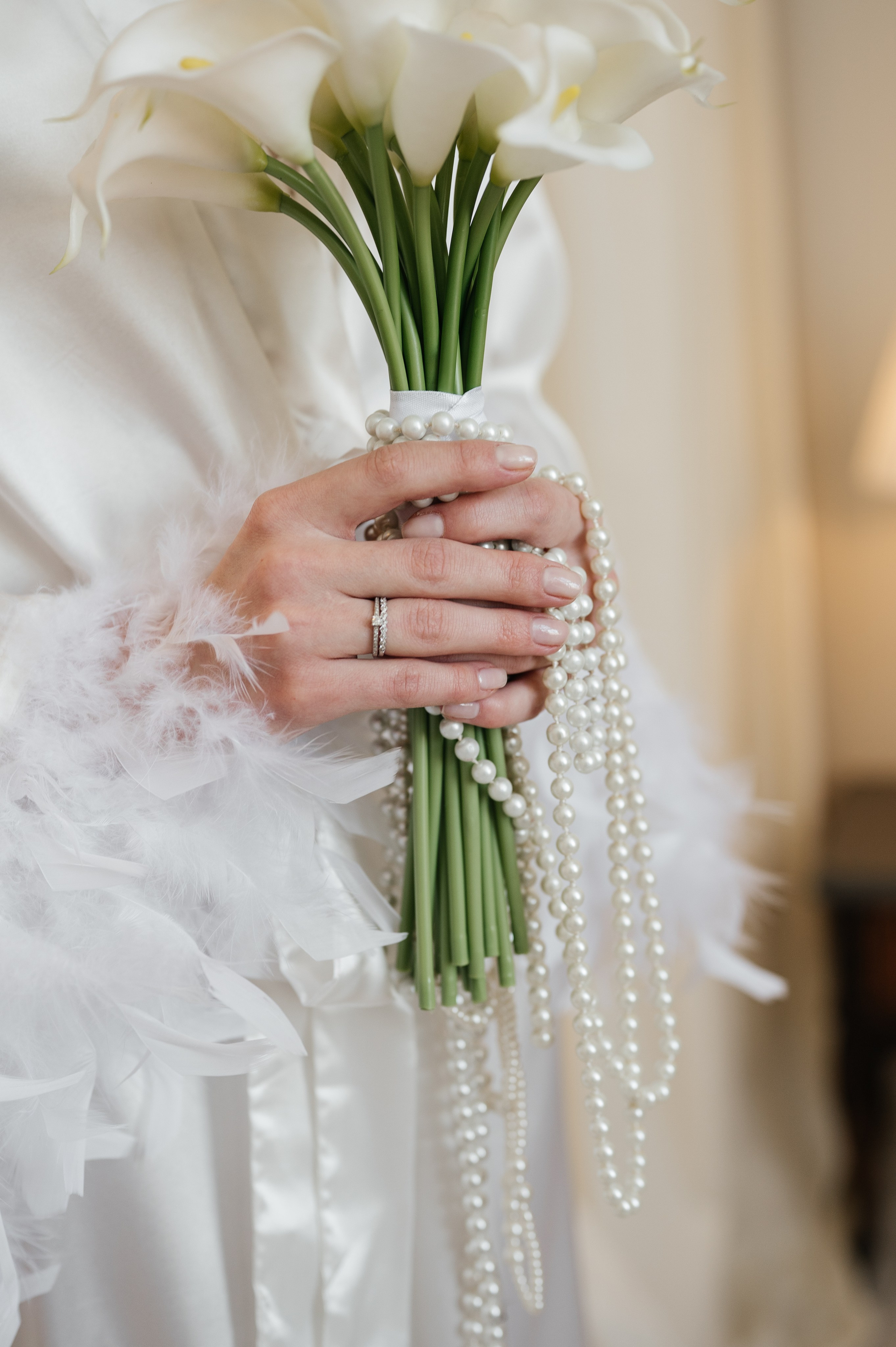 Утро невесты. Свадебный и семейный фотограф в Краснодаре Алина Мельник