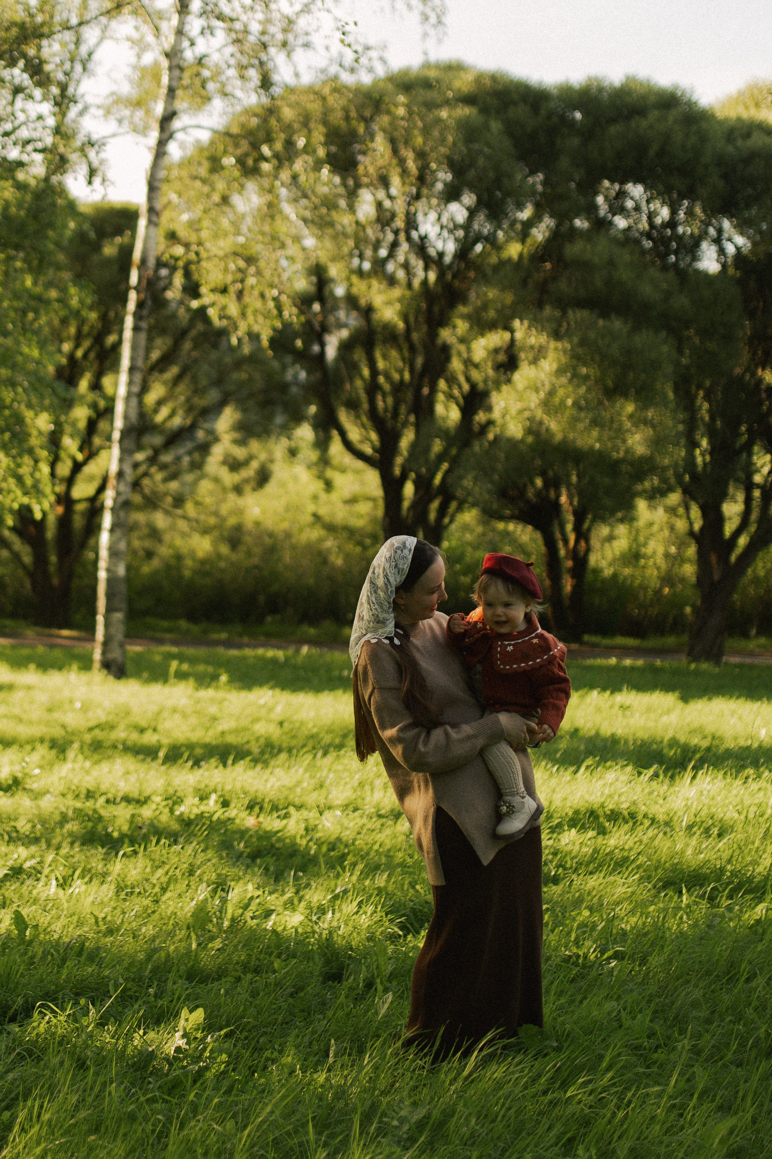 София и Мира. Главная