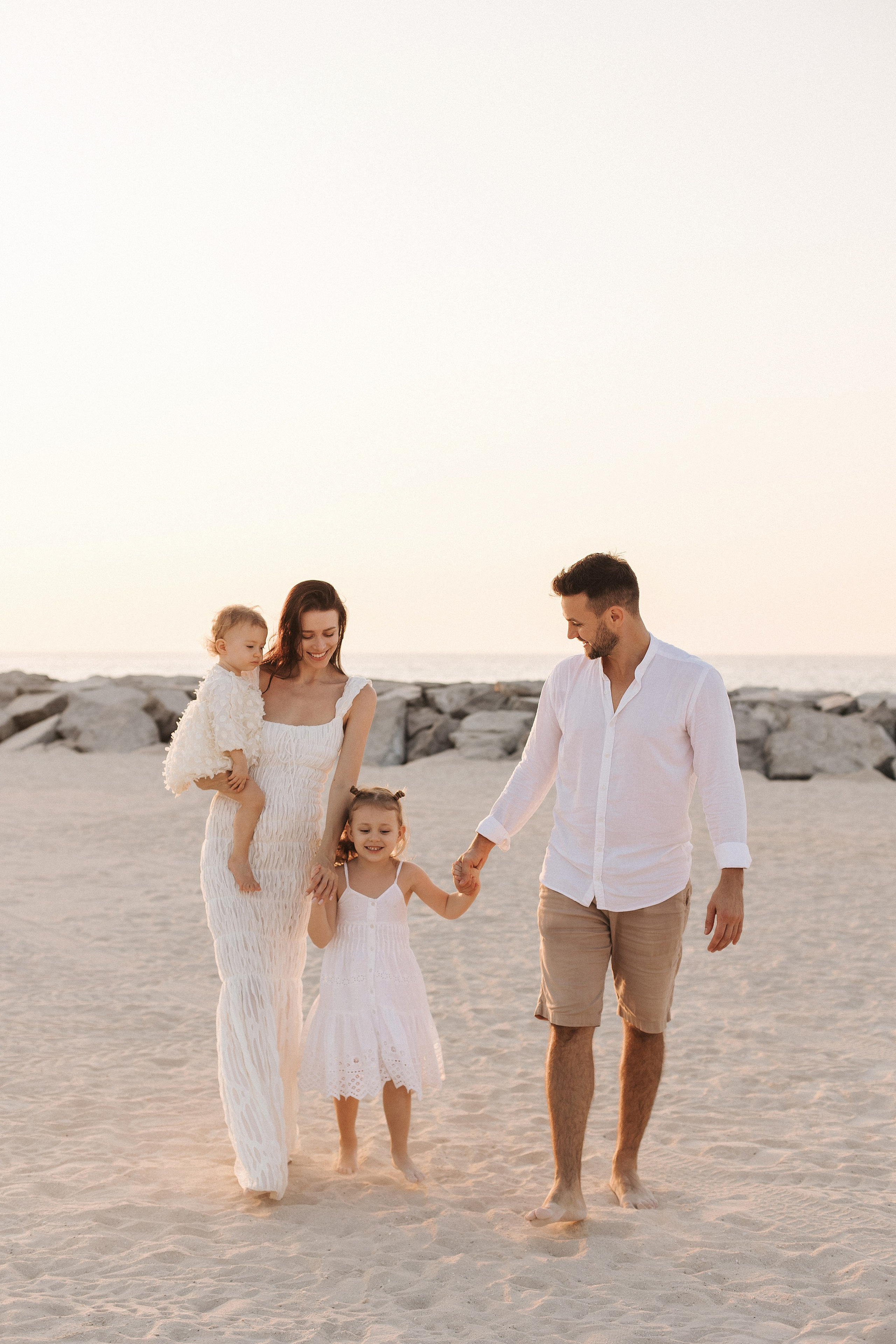 Семейная съёмка. Семейный и портретный фотограф в Дубае — Саврасова Татьяна