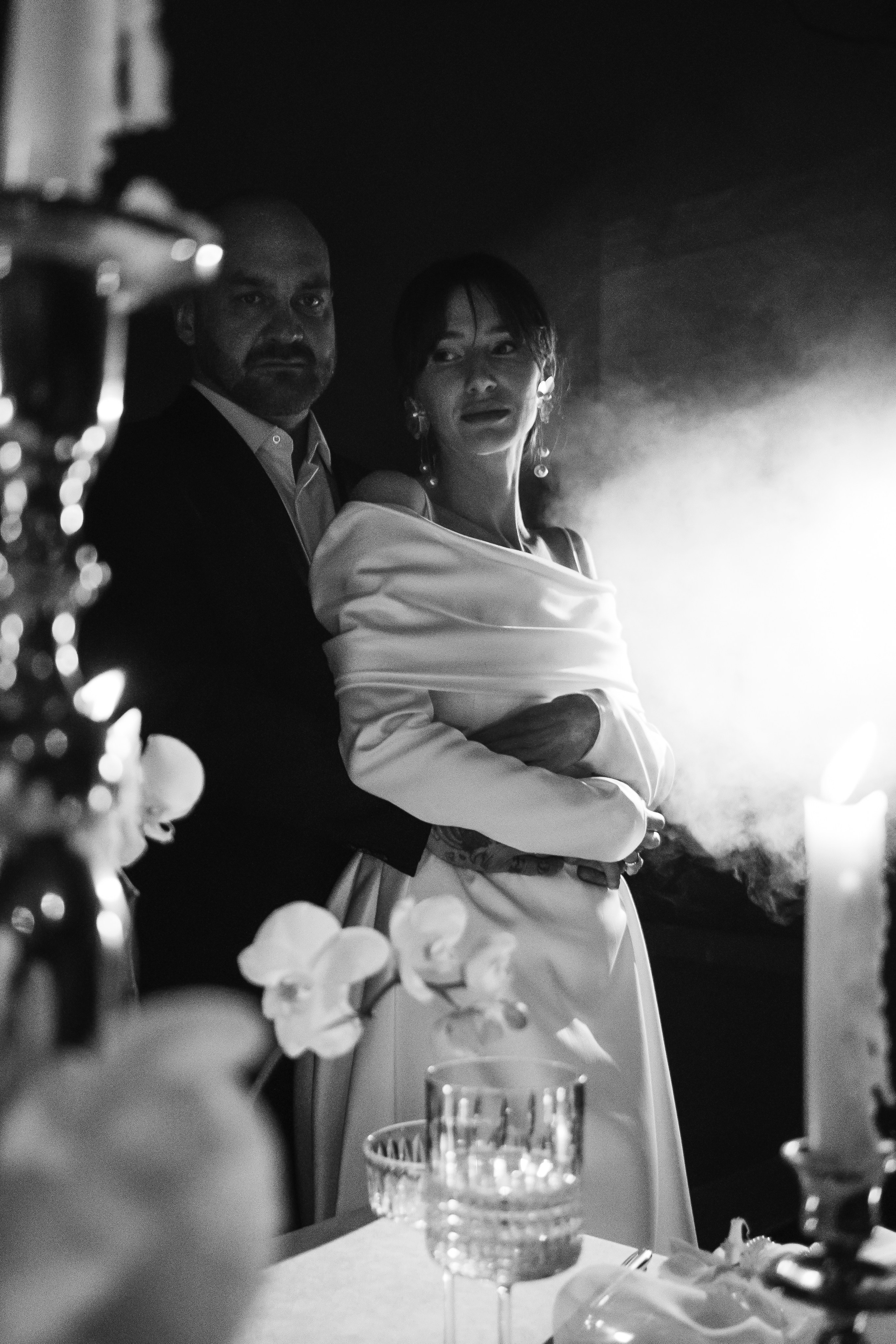 Денис и Александра (утро, встреча, ужин). Фотограф в Крыму | Виктория Нотевская