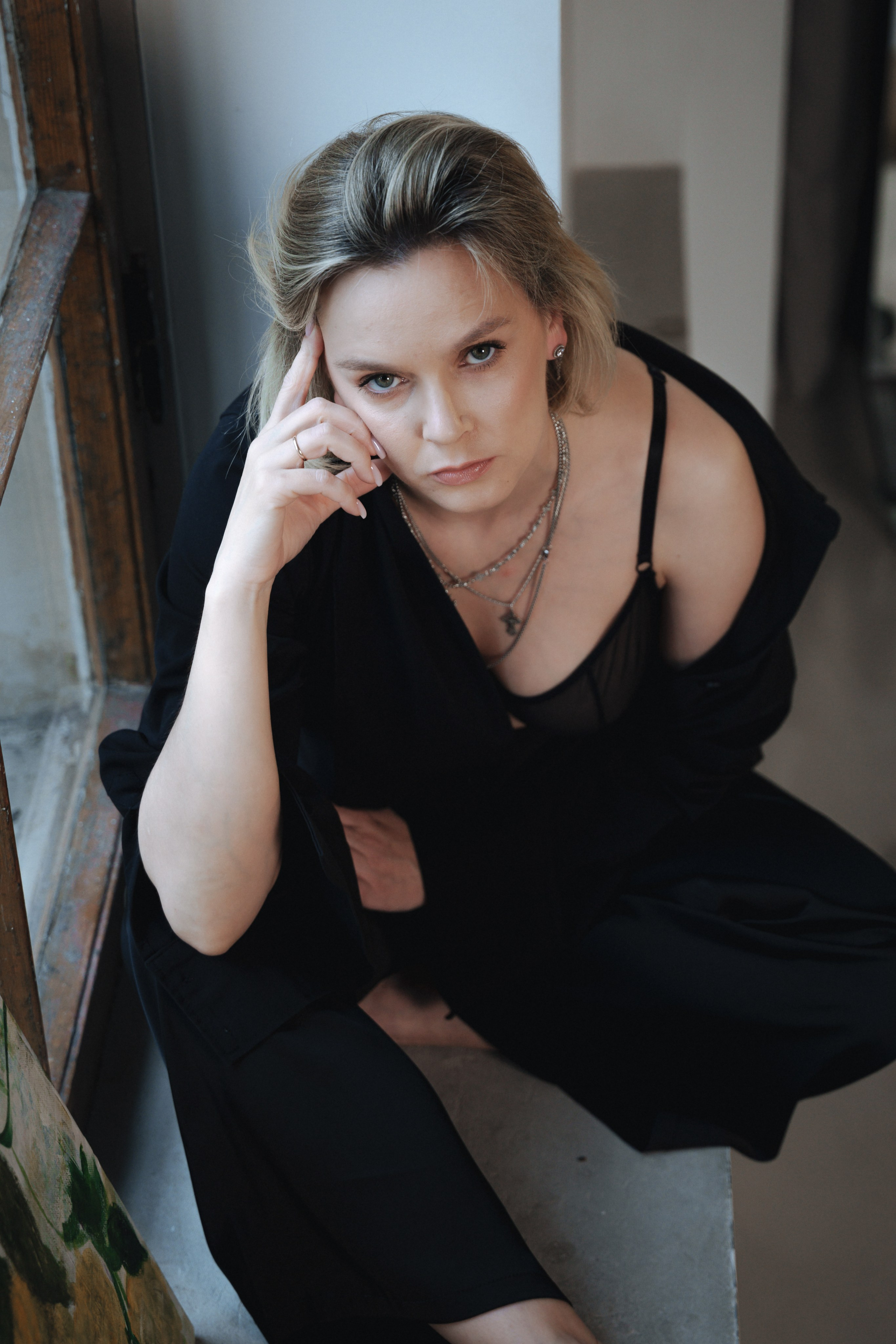 Евгения Анатольевна. Портретный фотограф в Санкт-Петербурге Дмитриева Наталия