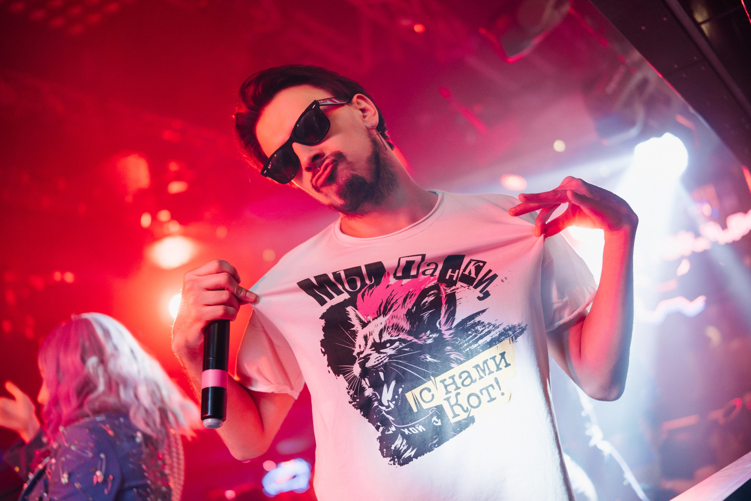 Клуб. Репортажный фотограф Санкт-Петербург