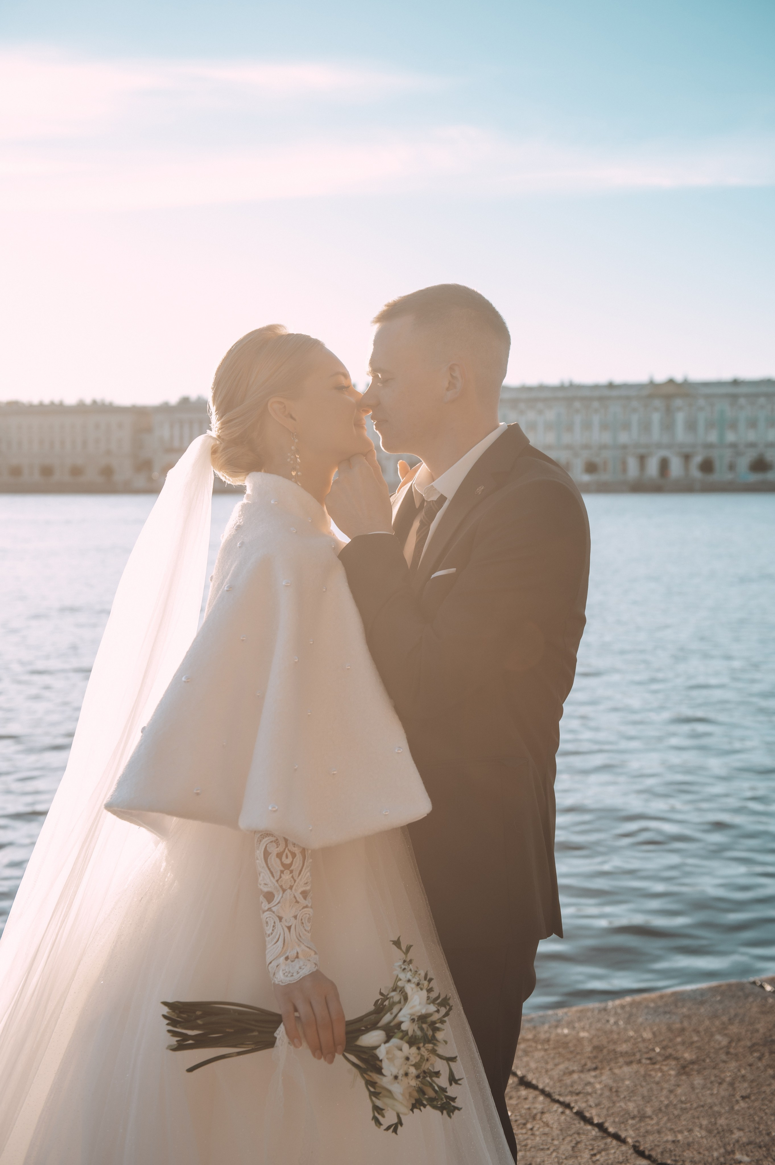 Катя и Никита. Свадебный и семейный фотограф в Санкт-Петербурге — Мария Черепанова