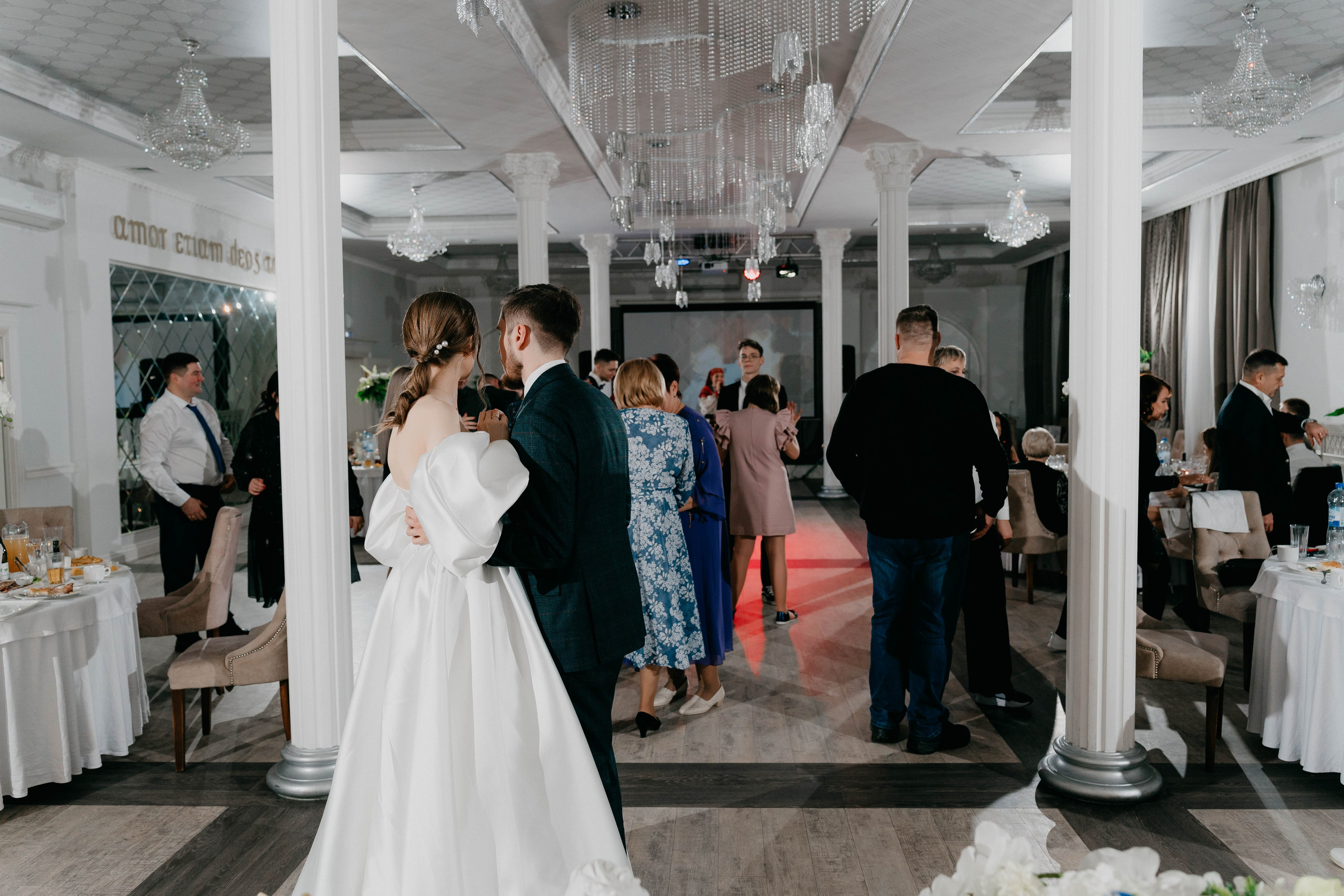 Alexander & Alexandra. Свадебный фотограф в Воронеже Самохина Екатерина