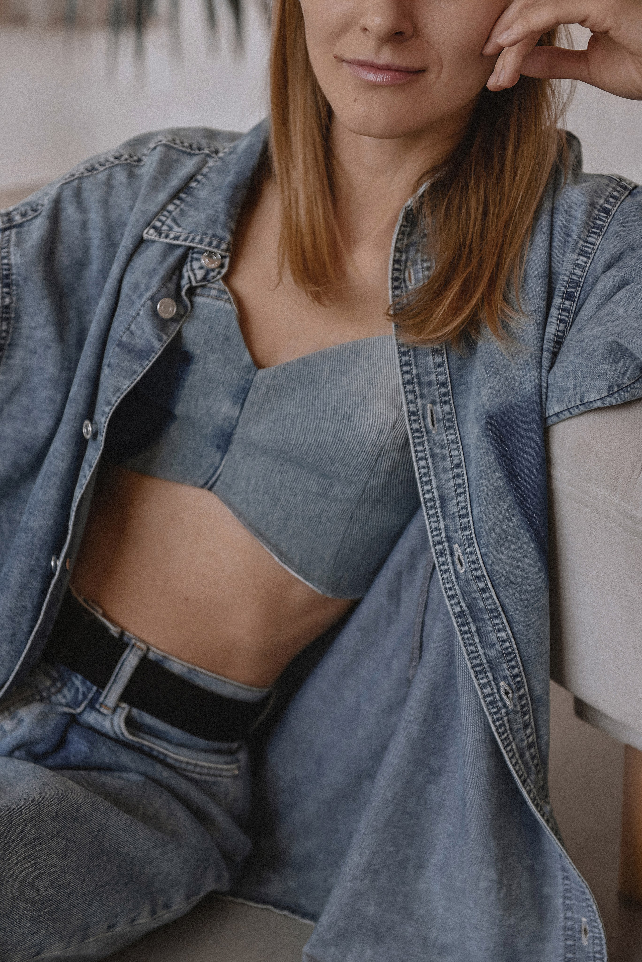 Нина. Нежный фотограф Вера Папиж