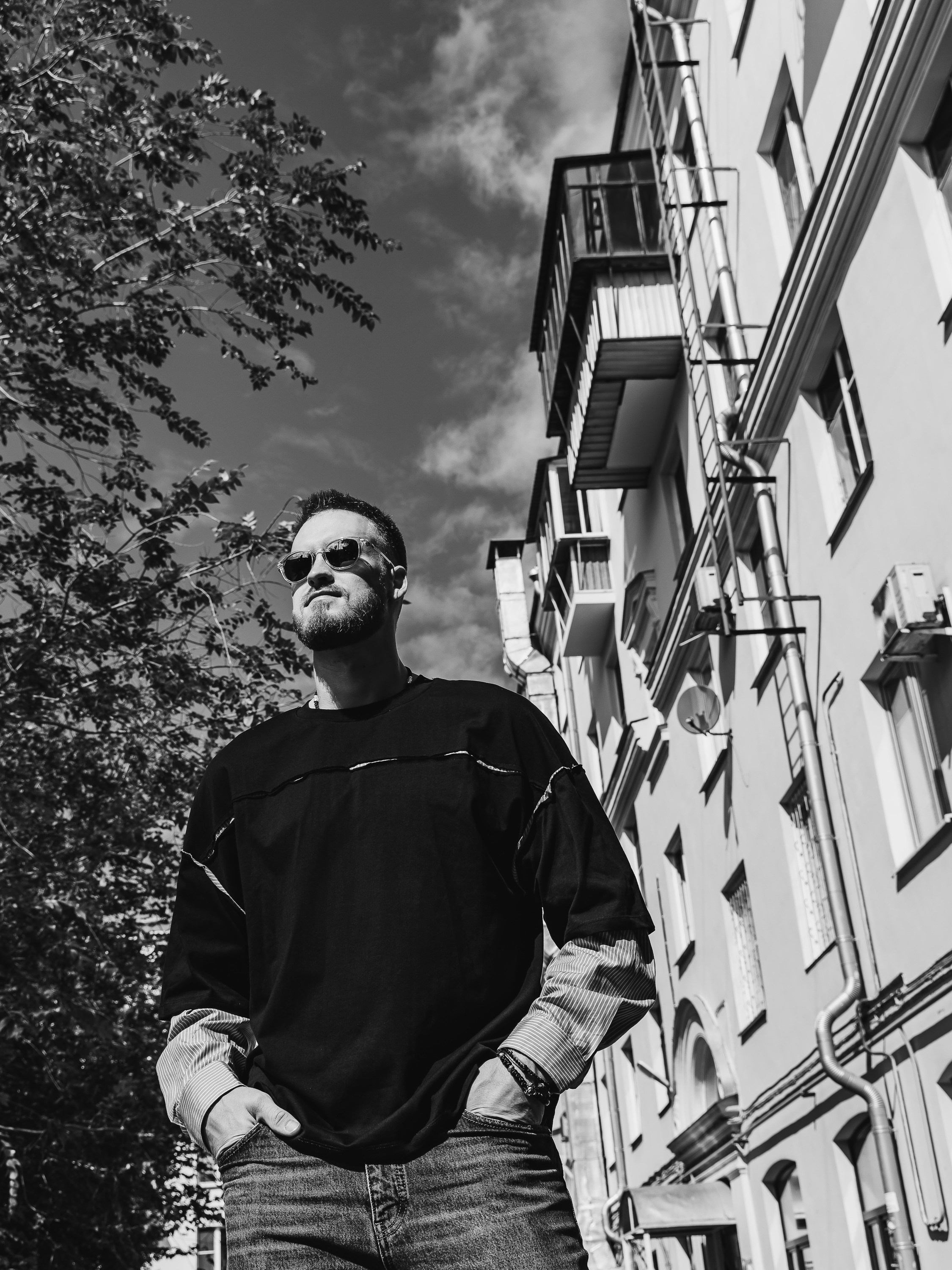 Gregory Dronov. Фотограф Иван Гуляев