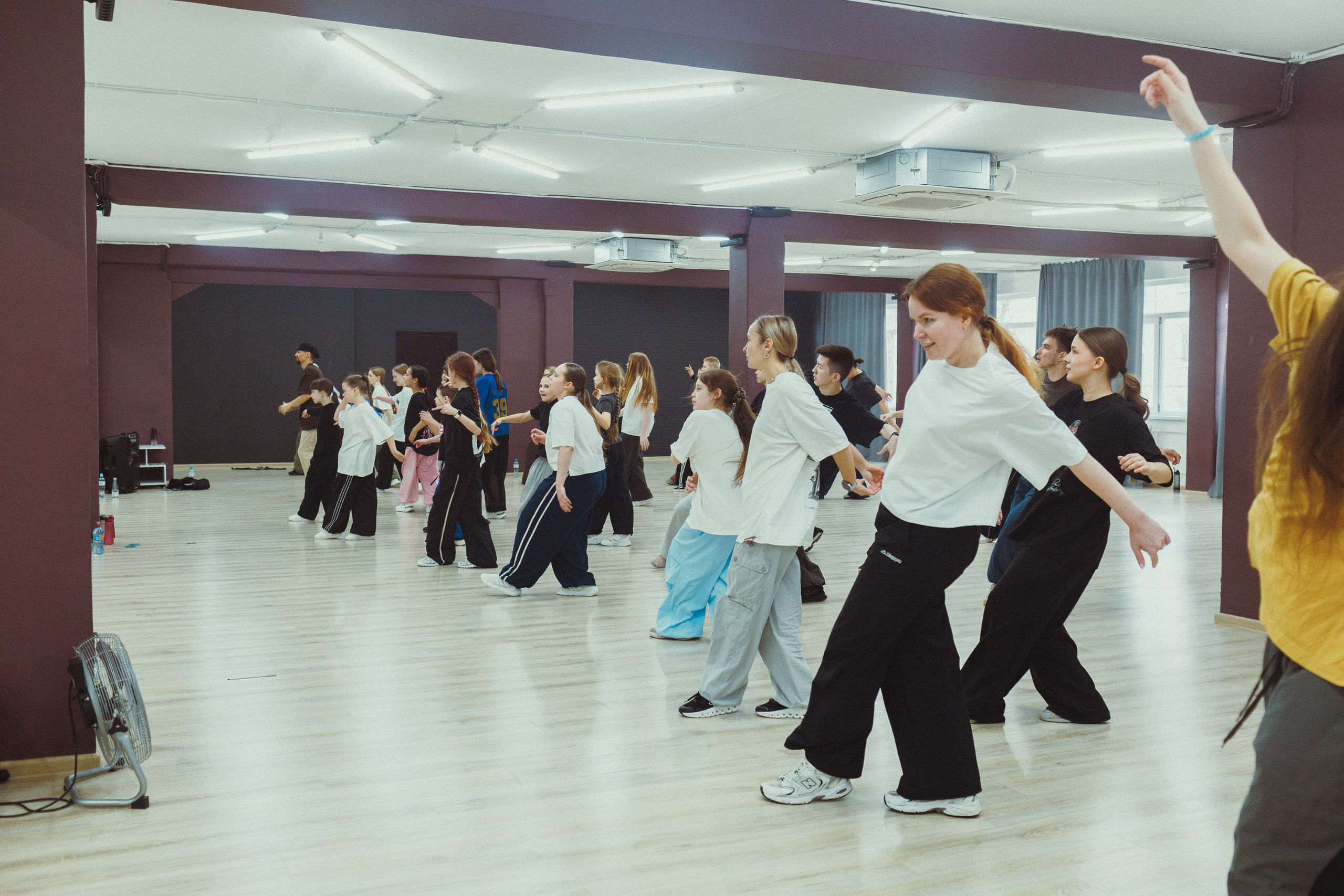 DANCE KITCHEN. Портретный фотограф