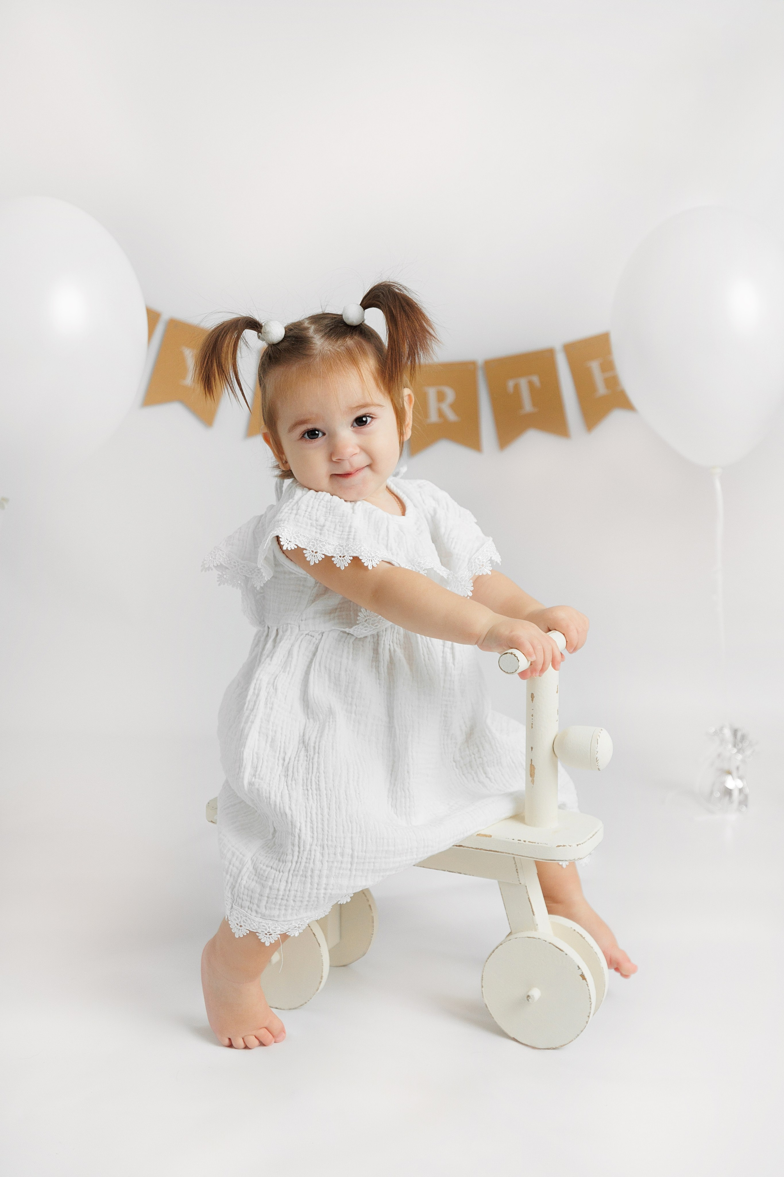 Фотосессия годовасия. Фотограф новорожденных в Сочи Екатерина Вялова