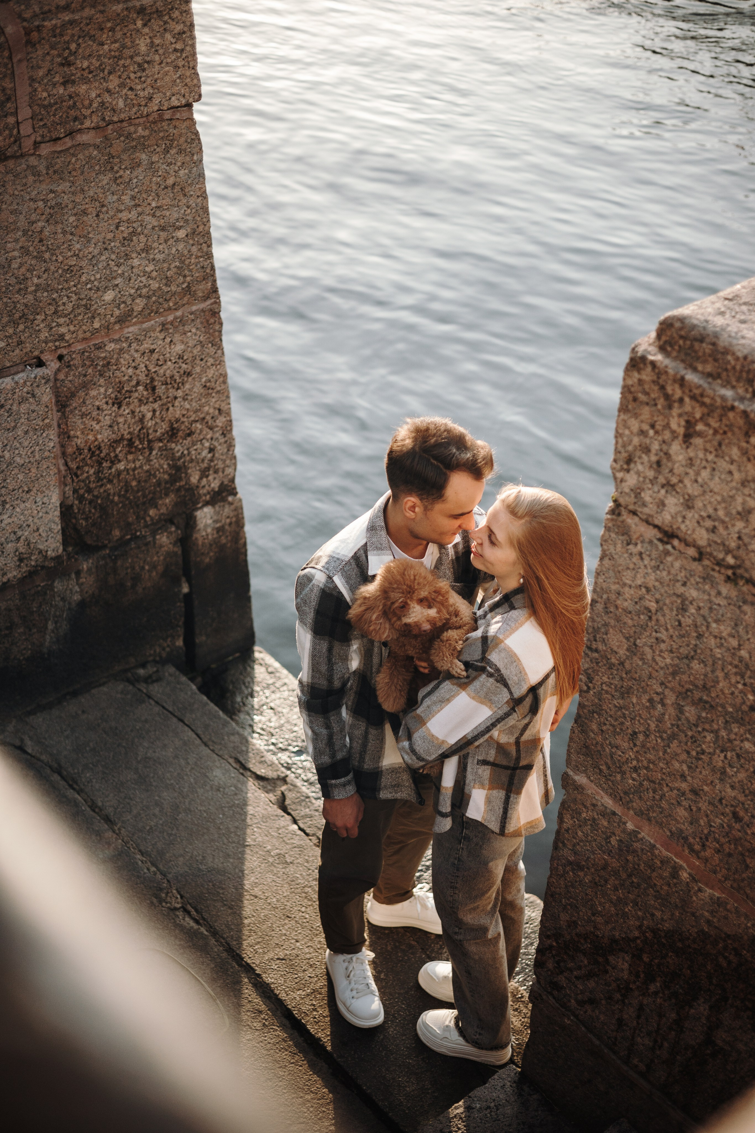 Барни и его семья. Фотограф — Анималист | Санкт-Петербург