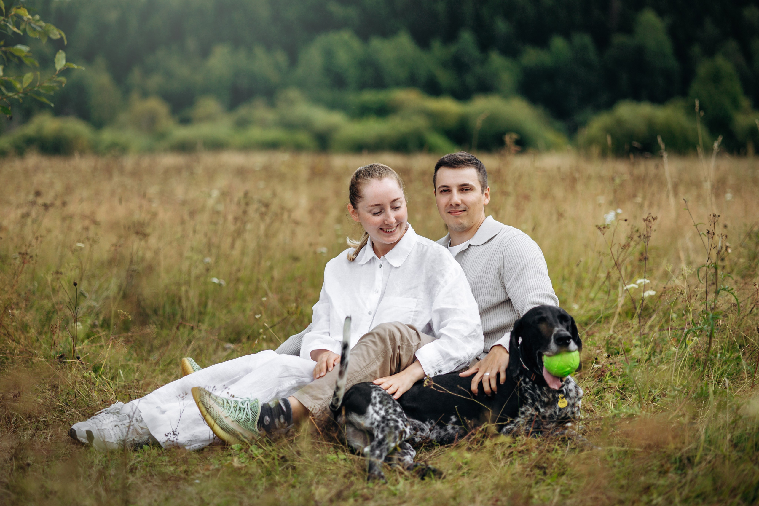 Хеликс и его семья. Фотограф — Анималист | Санкт-Петербург