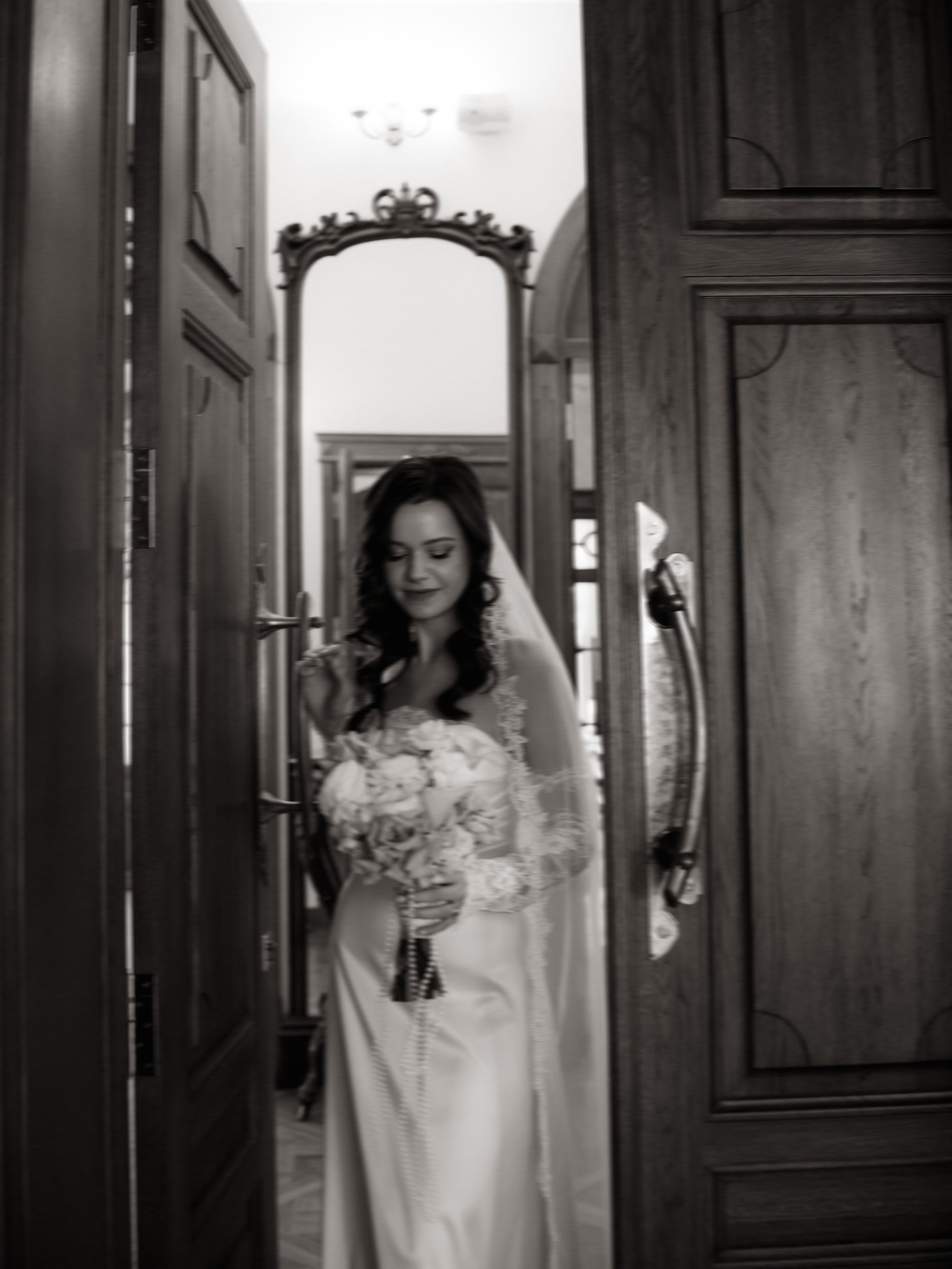 Свадебная съемка. Фотограф Vika Rin