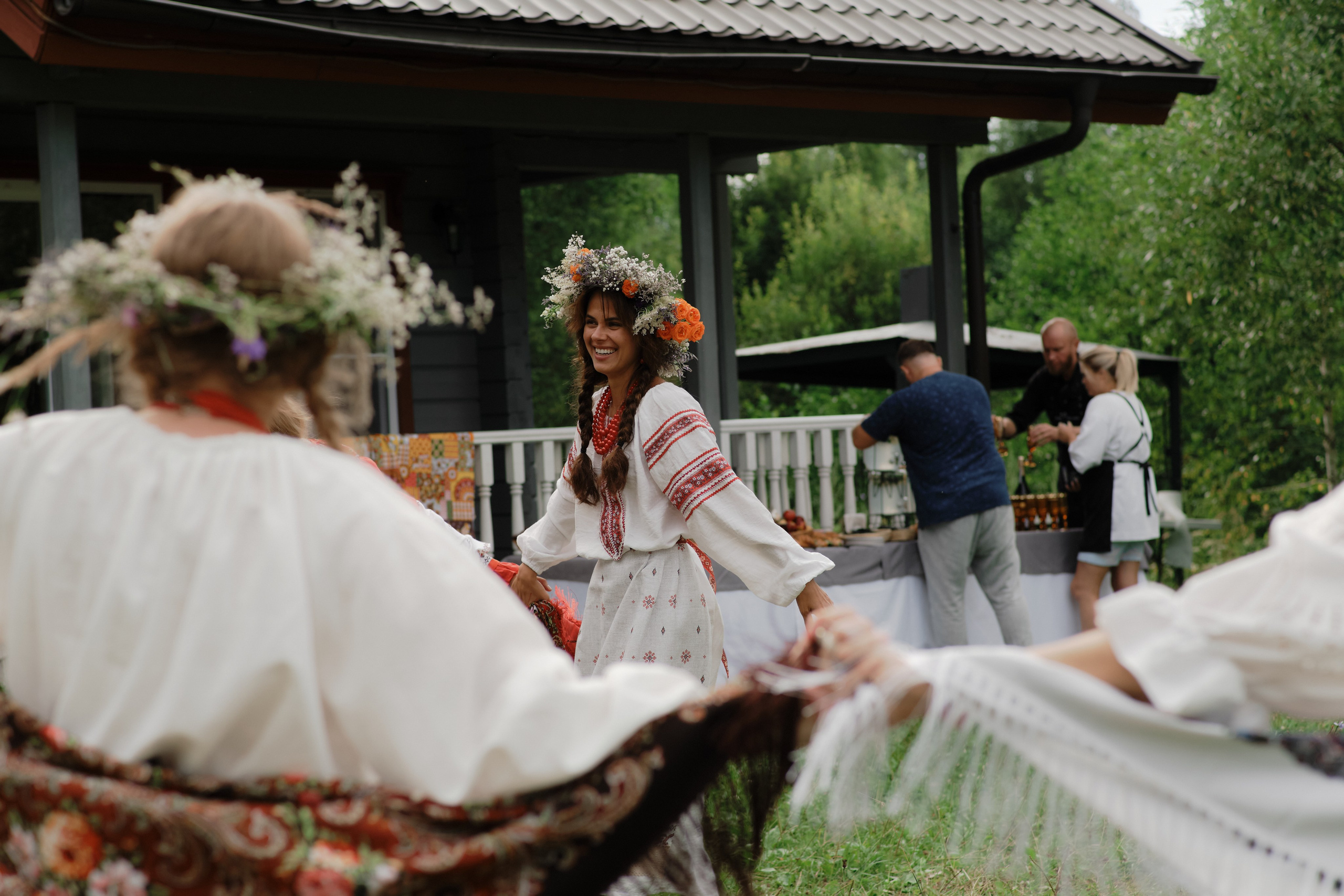 Эко-клуб «Голицыно». Фотограф Vika Rin