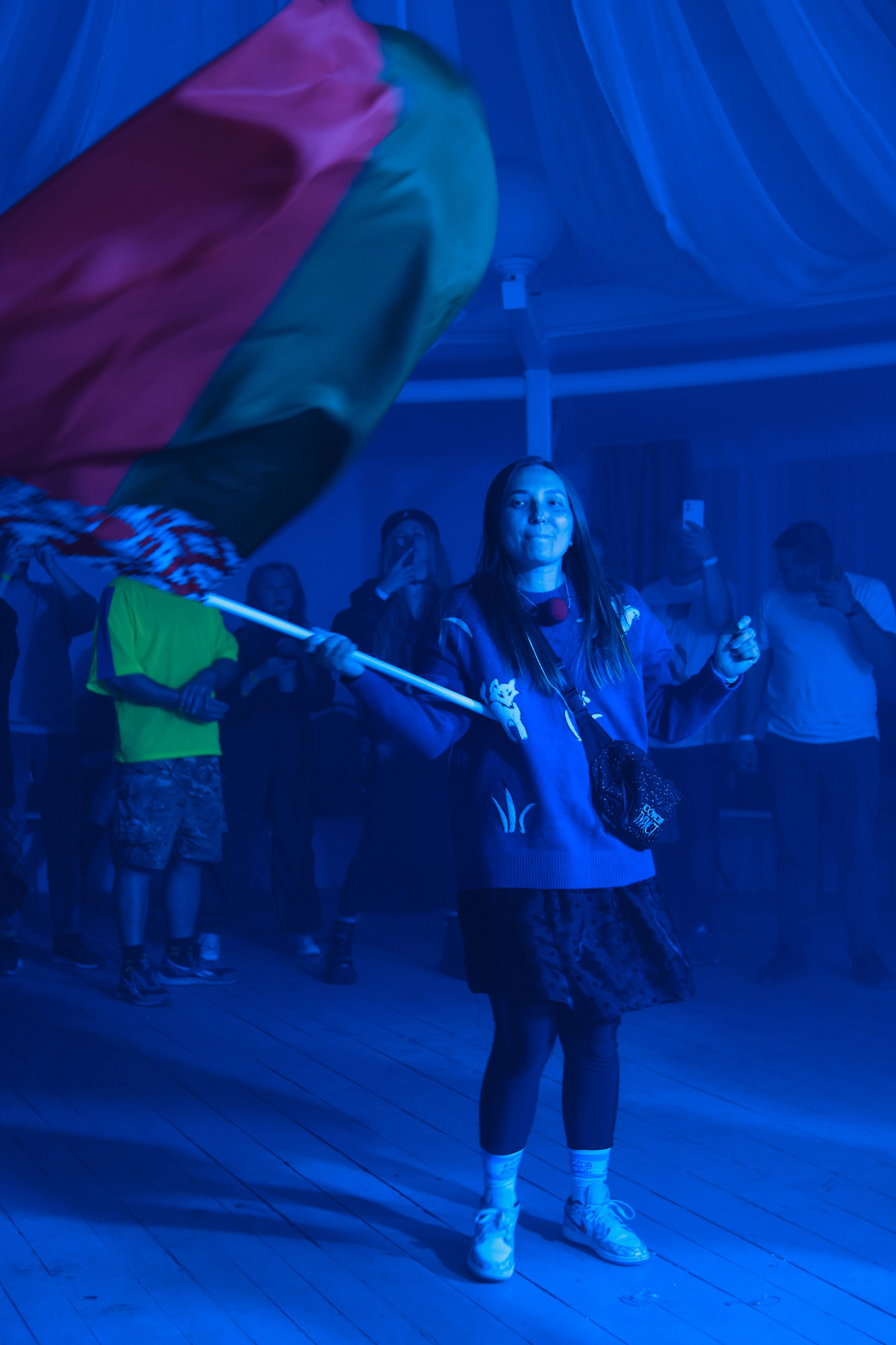 FROM PROVINCE | Саботаж. Фотограф Vika Rin