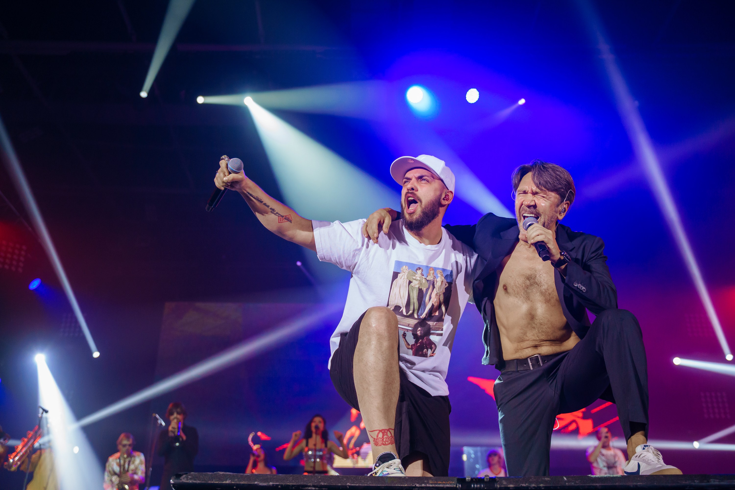 Ленинград 2. Михаил Белоусов фотограф Пермь