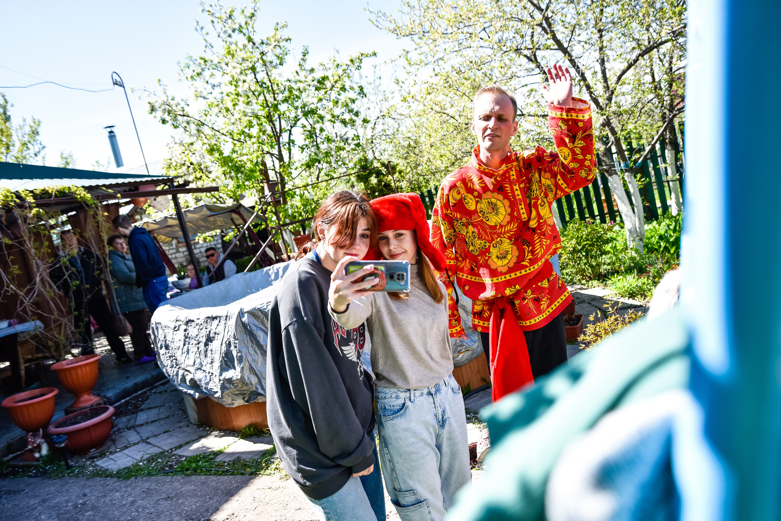 Софии 10 лет