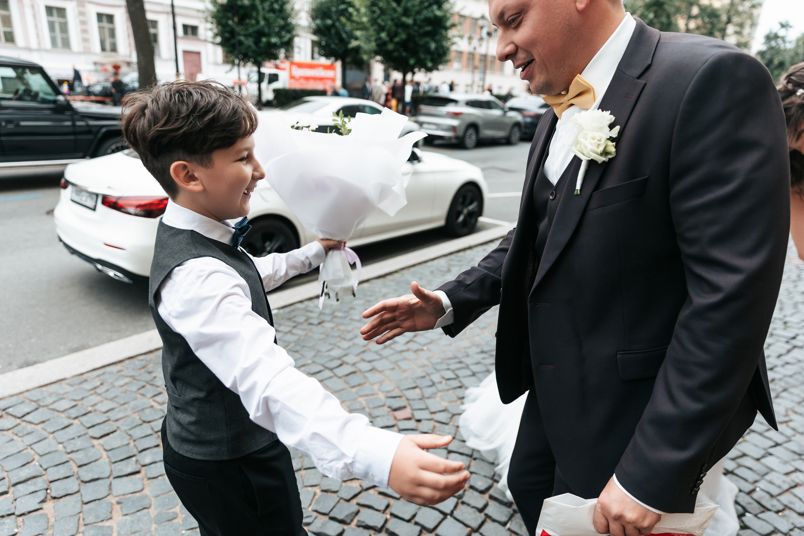 Свадебная серия Алексей и Алена. Виктор Черных