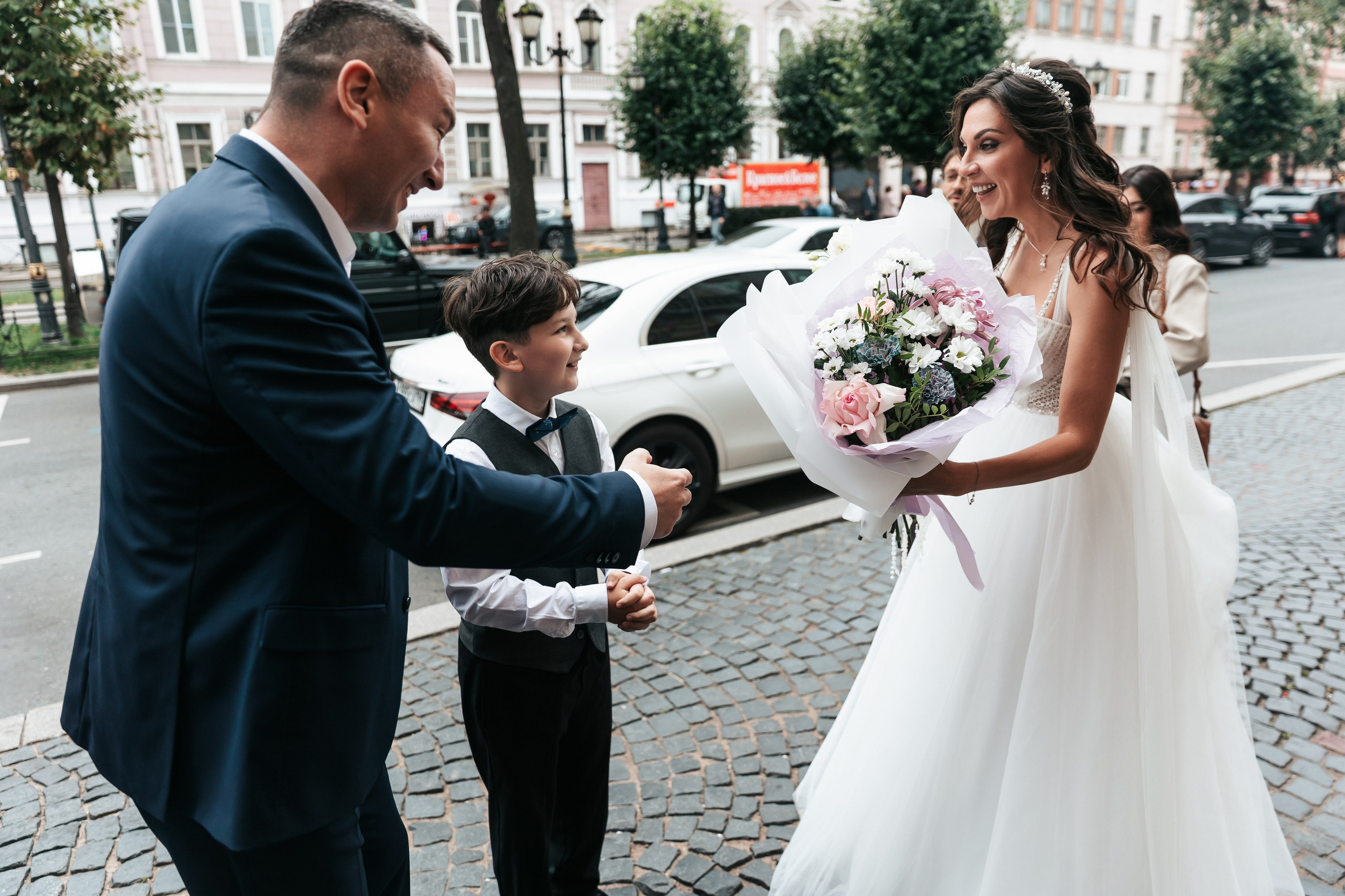 Свадебная серия Алексей и Алена. Виктор Черных