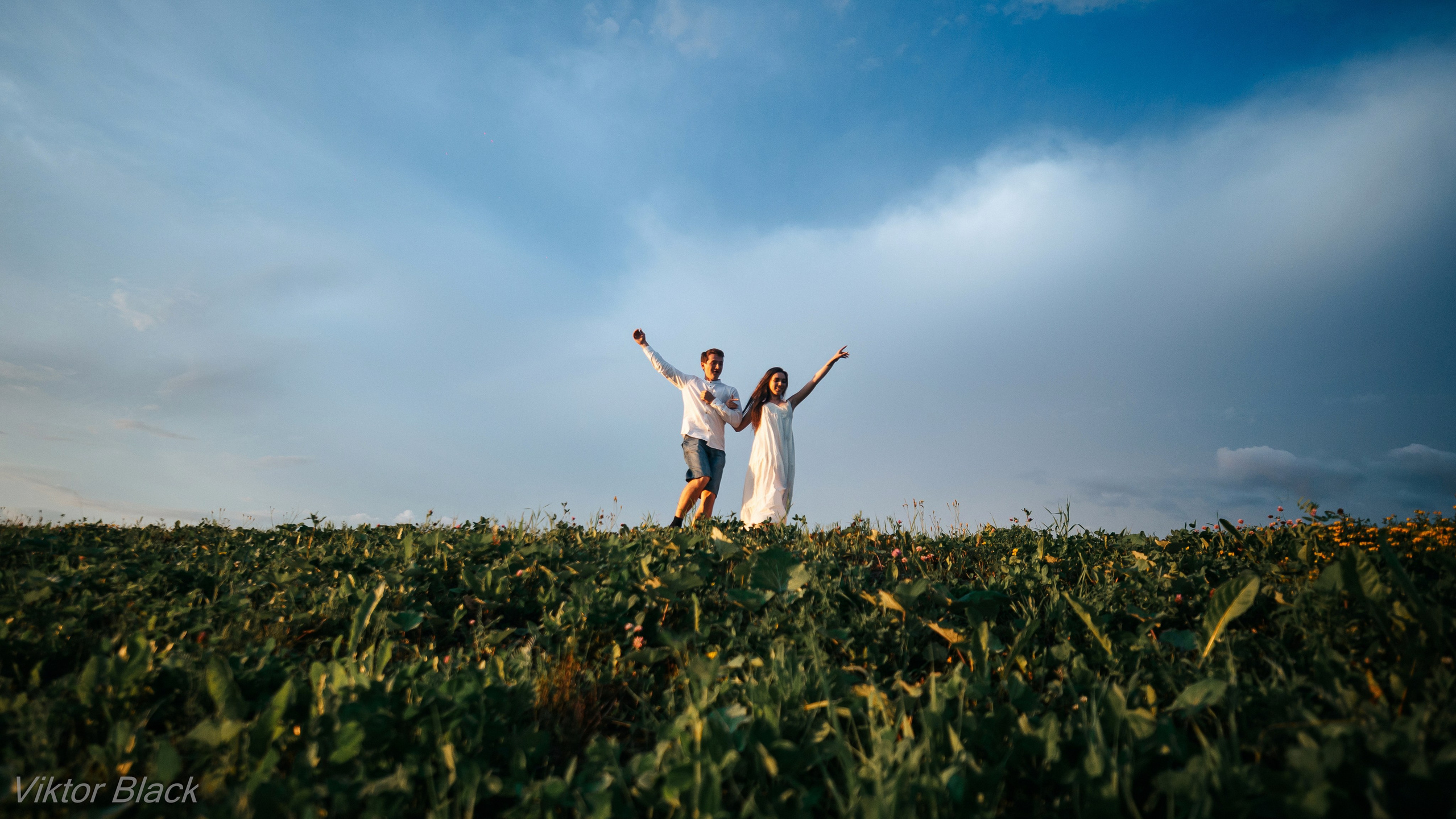 Свадебная серия Карен и Яна. Виктор Черных